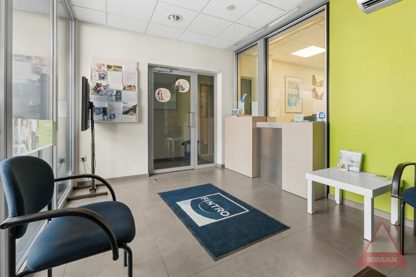 Beselare - Investeringspand met kantoorruimte en 2 verhuurde appartementen foto 11