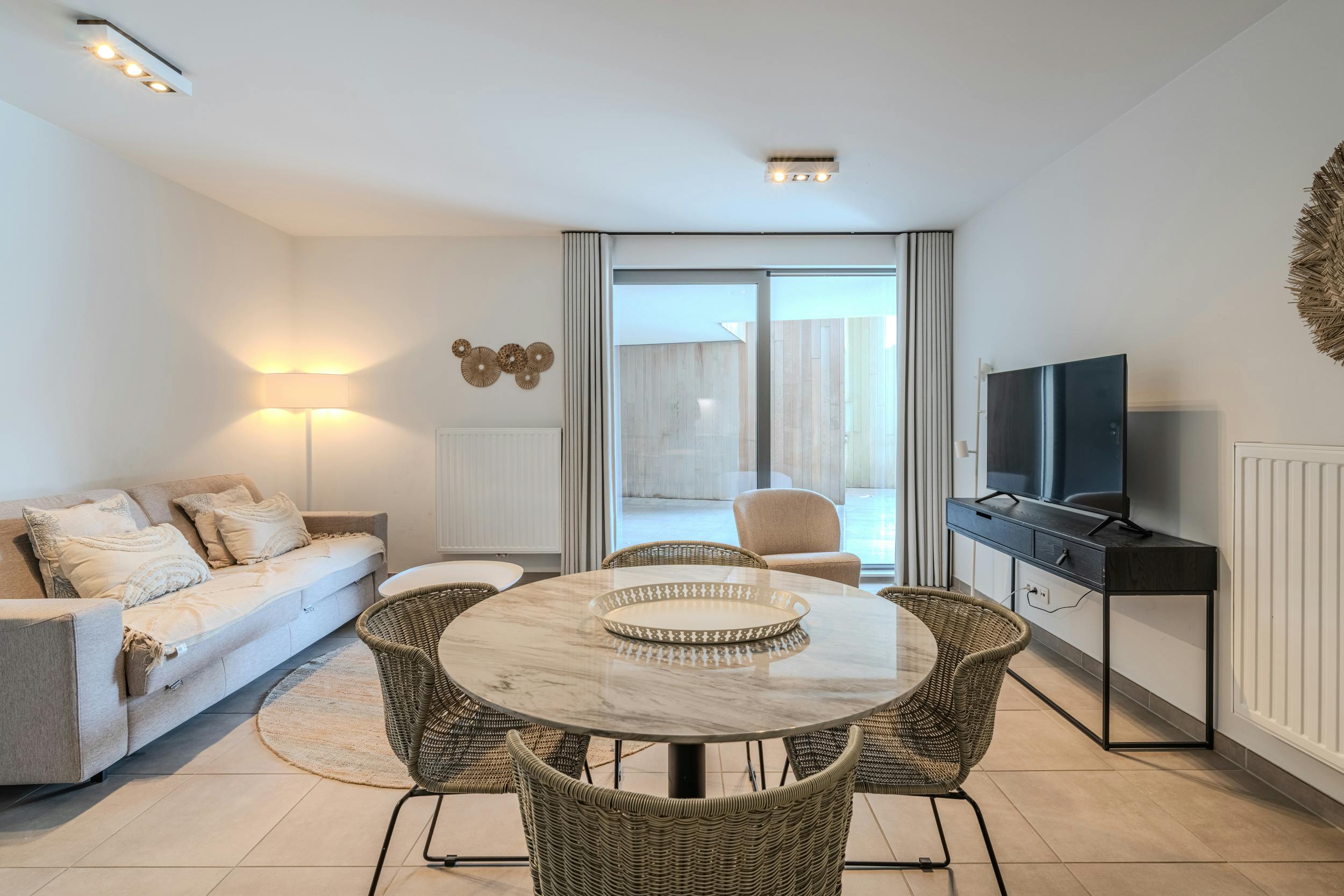 Appartement te koop Troonstraat 226/0.E - 8400 Oostende