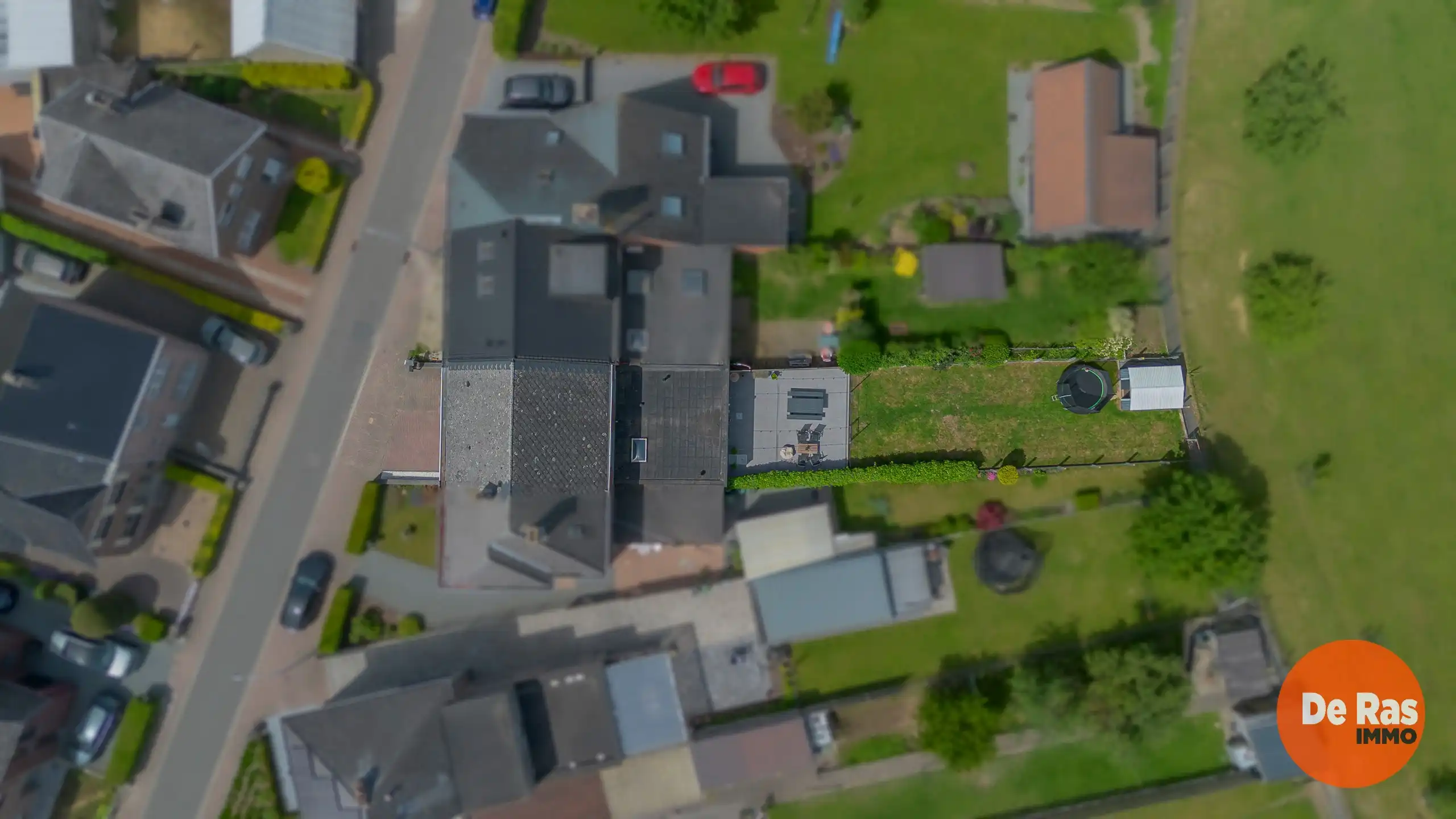ERPE-MERE - Instapklare woning met 3 slpk en mooie tuin foto 25