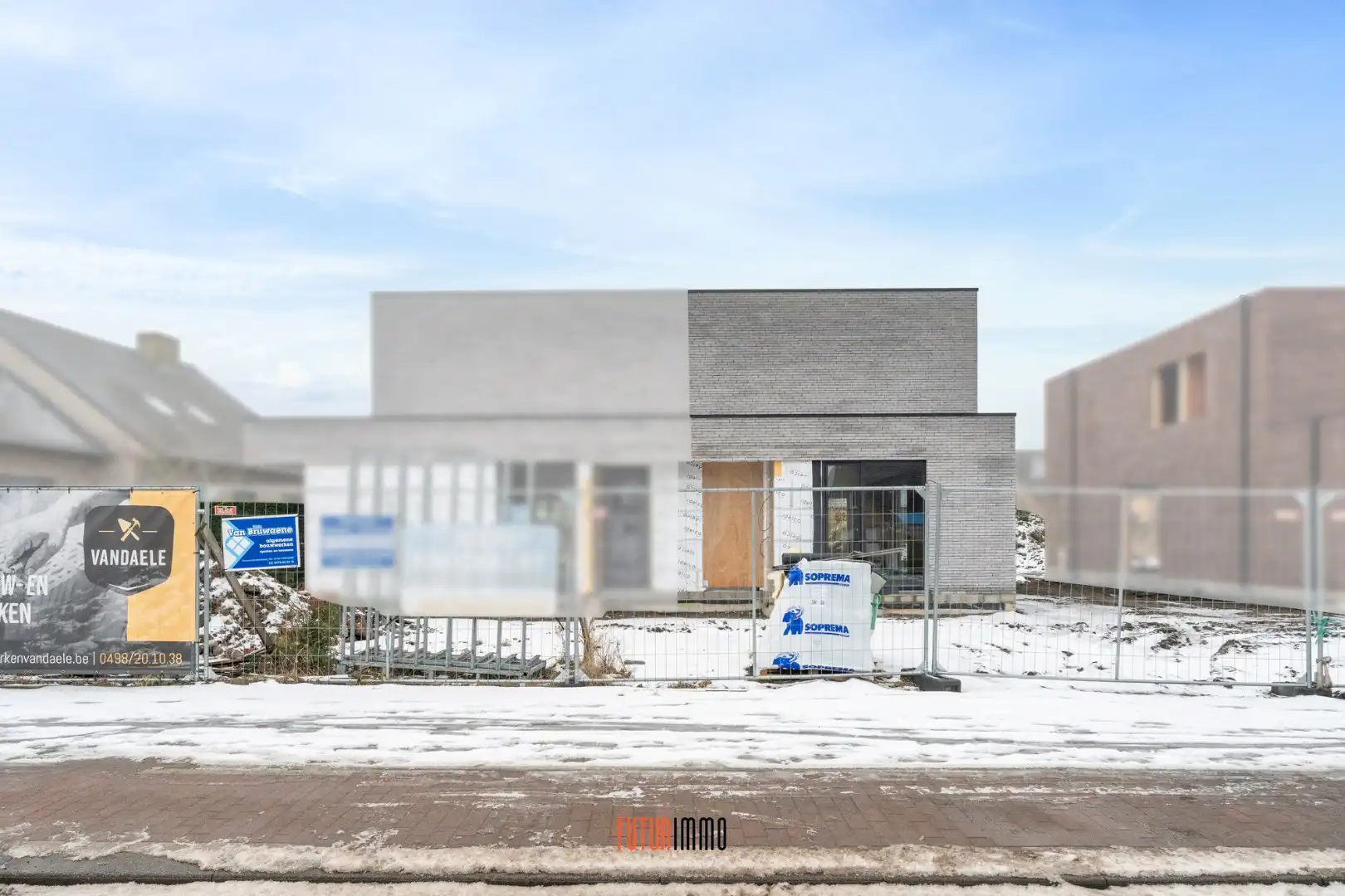 Half open nieuwbouwwoning - 6% BTW mogelijk! foto 8