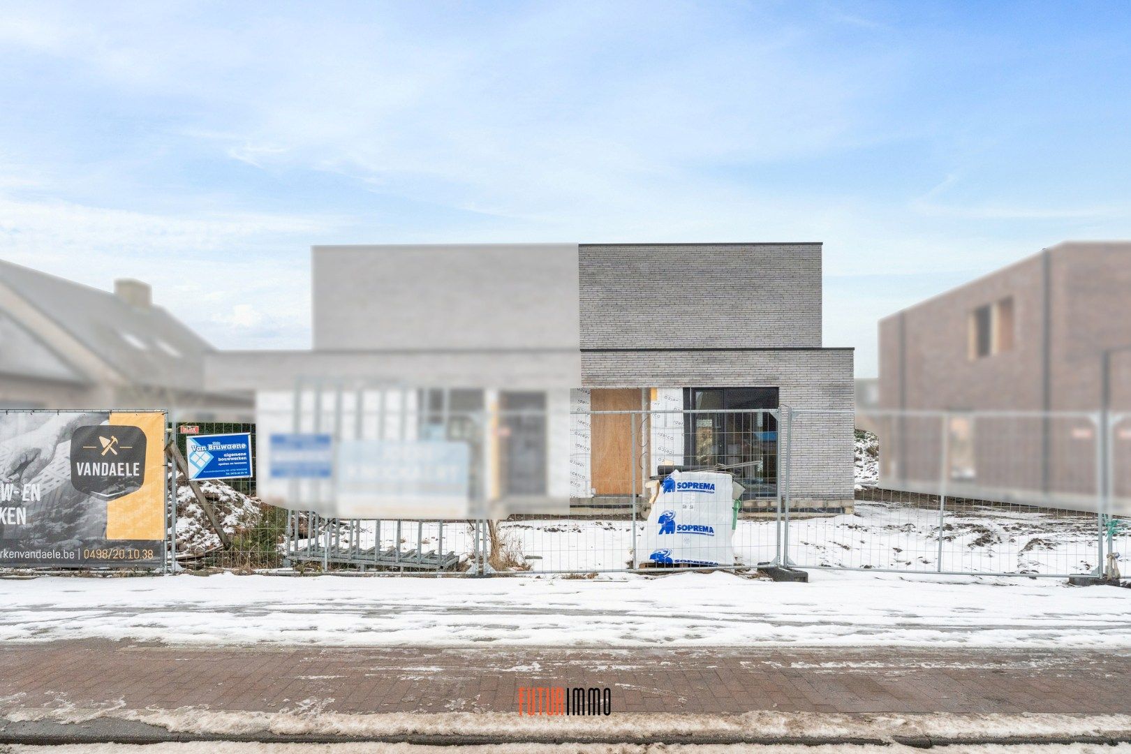 Half open nieuwbouwwoning - 6% BTW mogelijk! foto 6