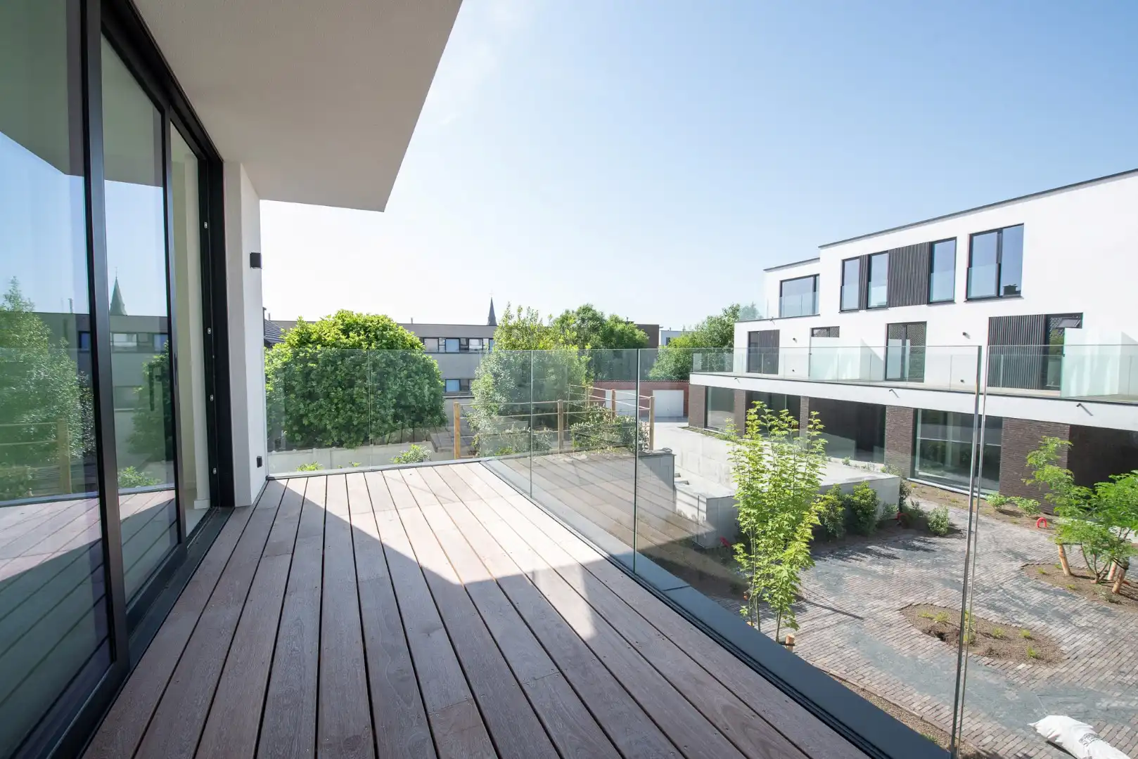 Prachtig, kwaliteitsvolle nieuwbouwappartement in het hartje van Kruishoutem! foto 11