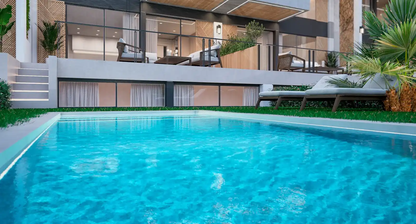Wonen in Nueva Andalucía: ervaar de perfecte combinatie van luxe en rendement foto 8