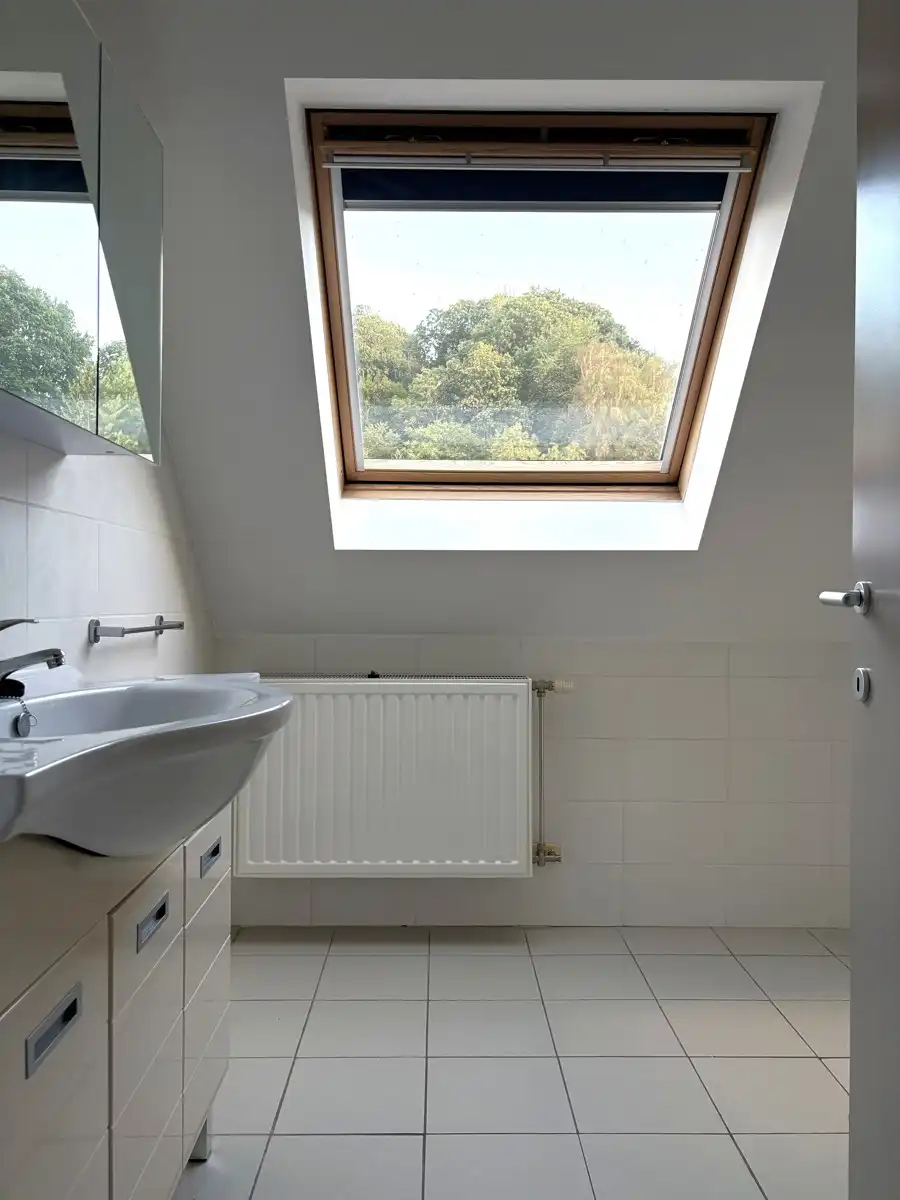 Energiezuinige bel-etage met ruim terras foto 12