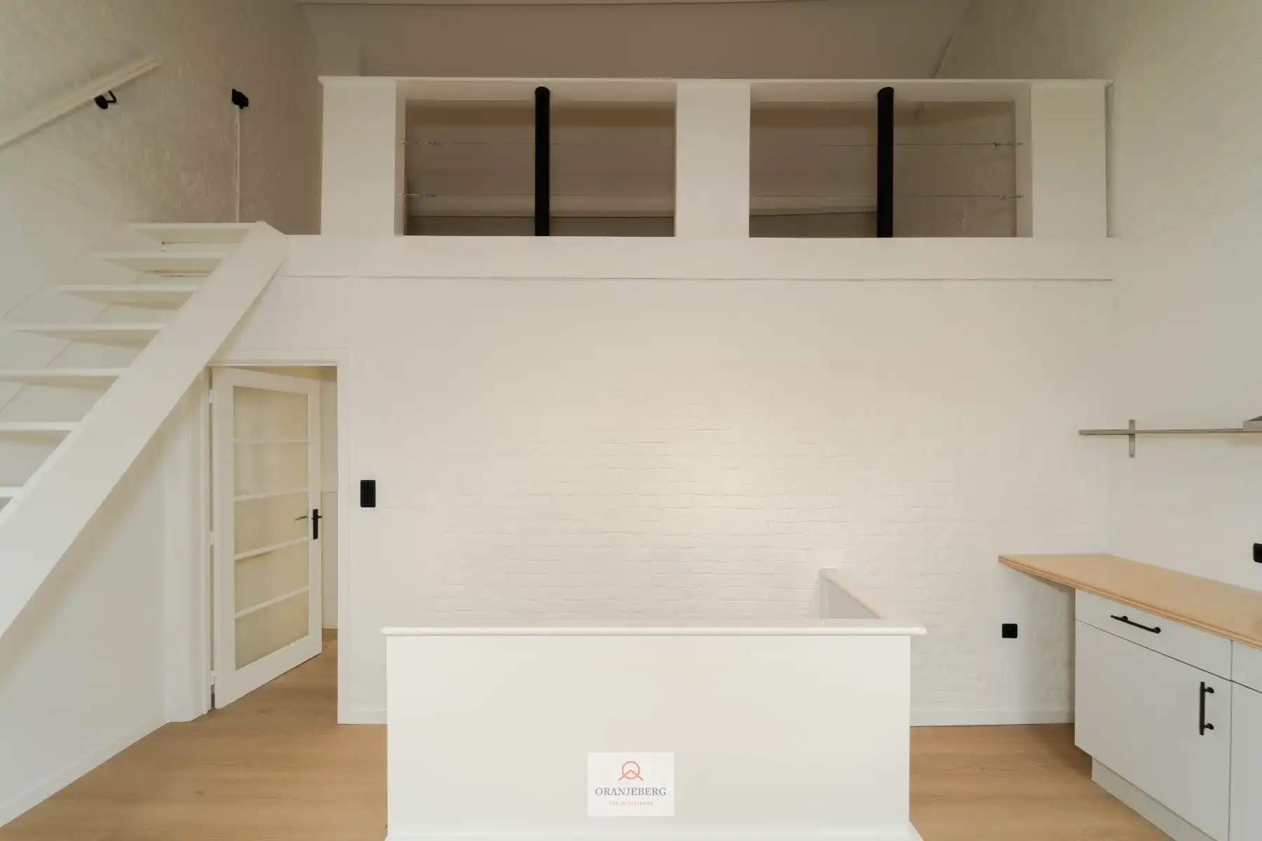 Charmant volledig gerenoveerd triplex appartement in de Gentse binnenstad foto 8