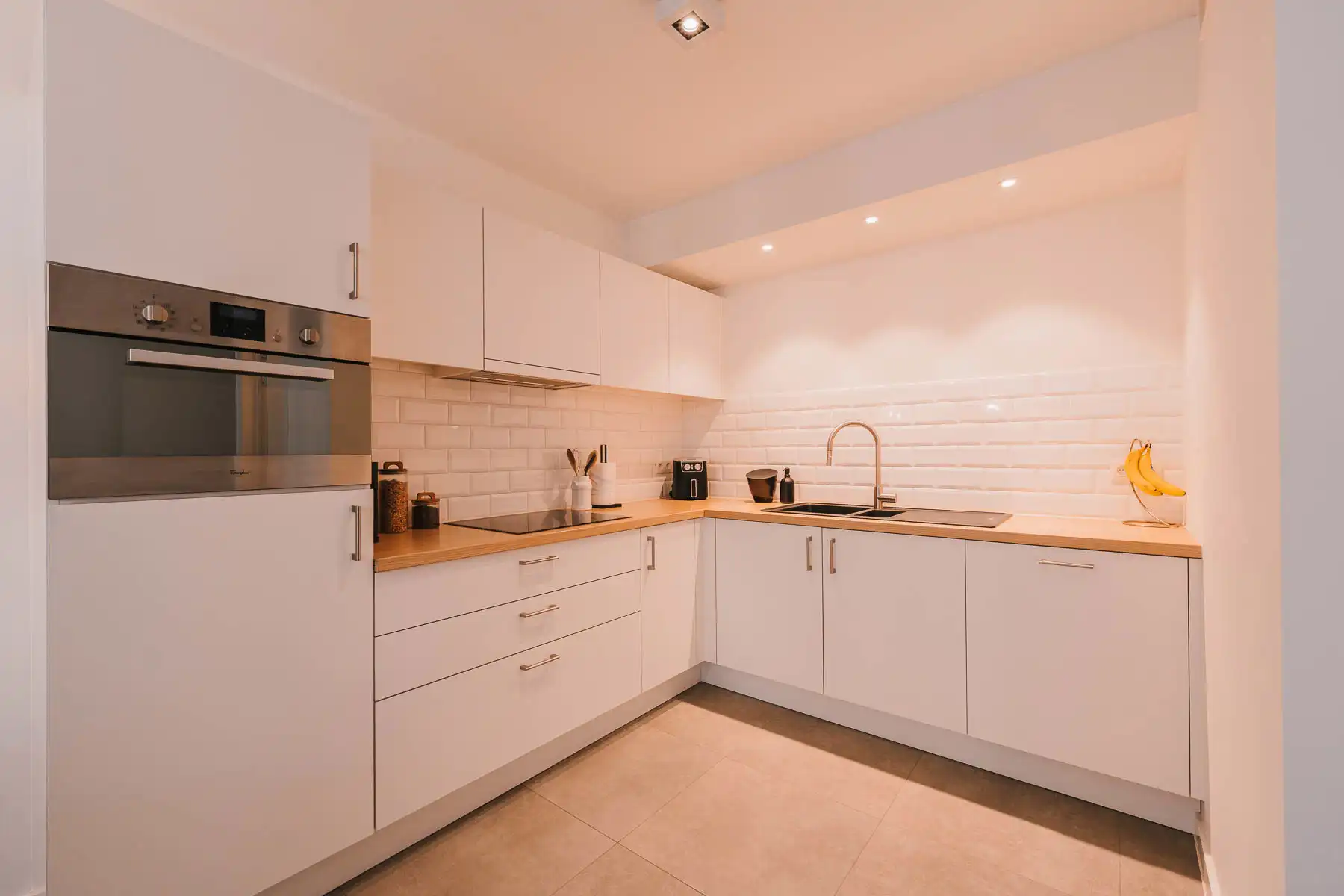 Gelijkvloers appartement op toplocatie in Wezemaal foto 9