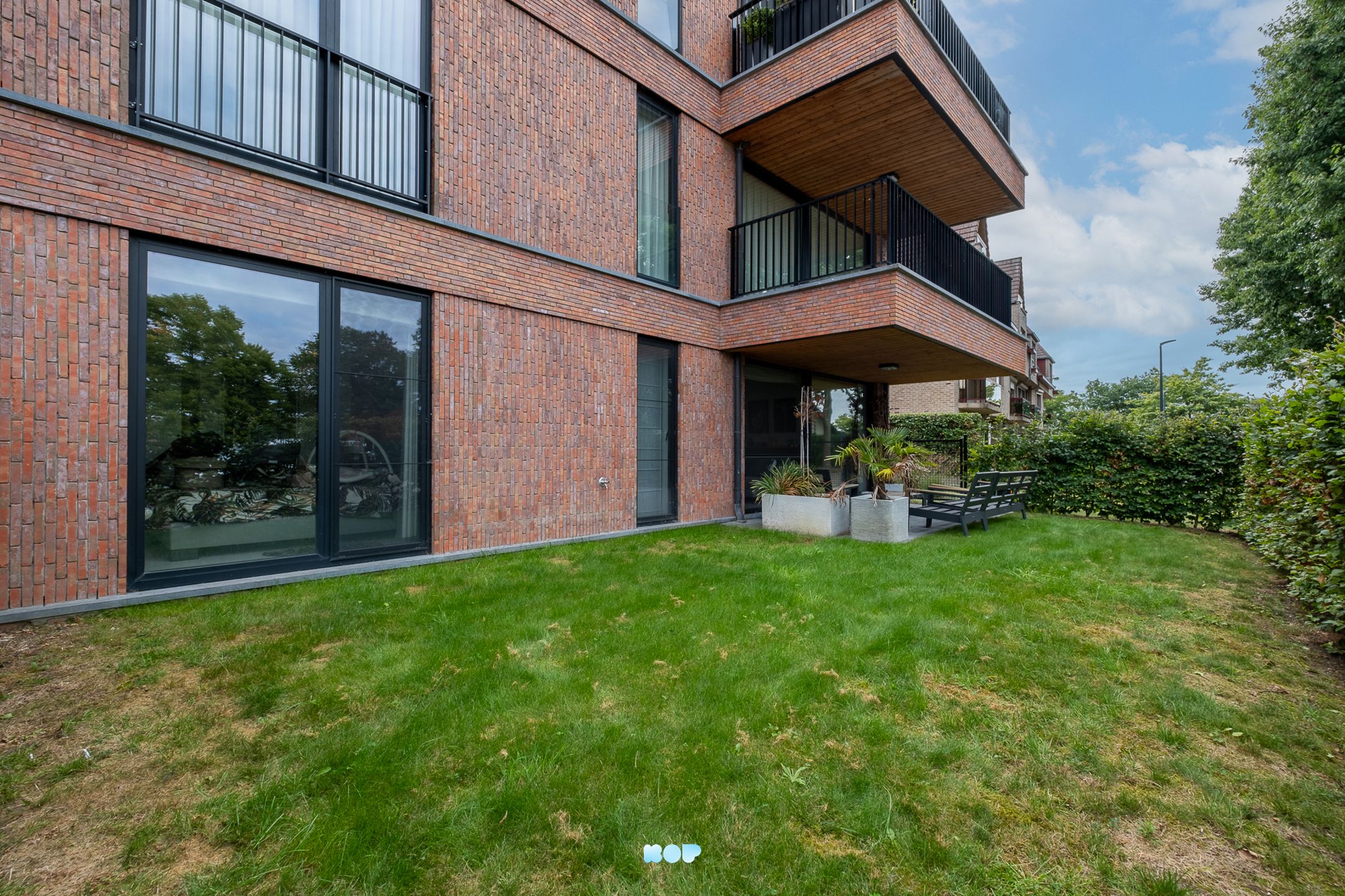 Gelijkvloers BEN-appartement in Lier, Koningshooikt foto 2