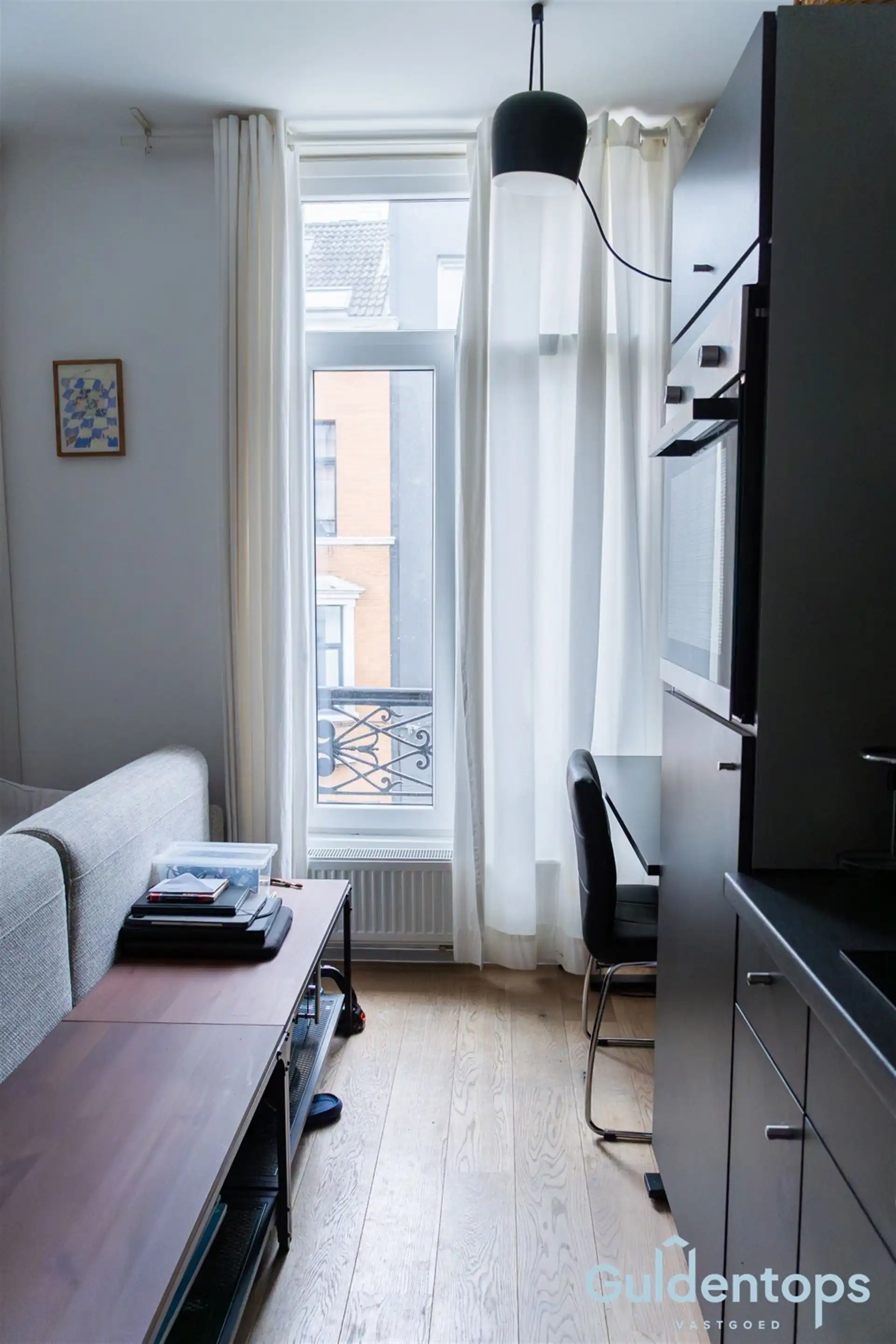 instapklaar 1 slaapkamerappartement op topligging foto 17