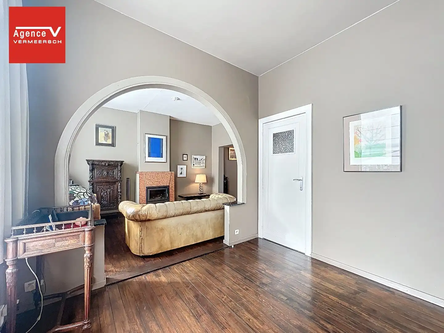 Prestigieuze herenwoning gelegen op absolute toplocatie!  foto 10