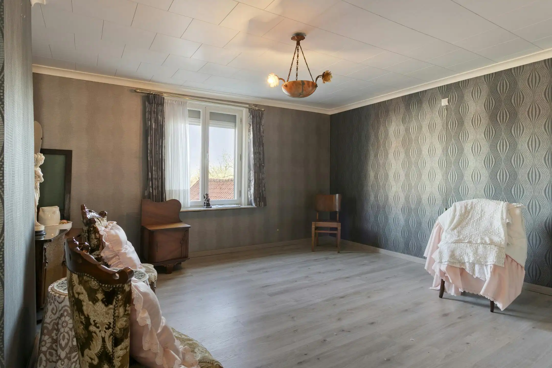 Halfopen huis met 3 kamers te koop in Anzegem foto 12