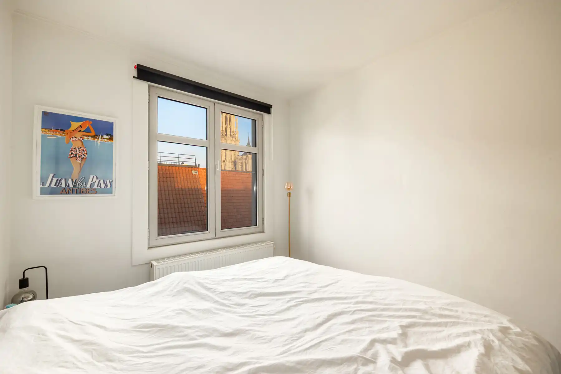 Charmant 1-slaapkamerappartement met zicht op de kathedraal! foto 7