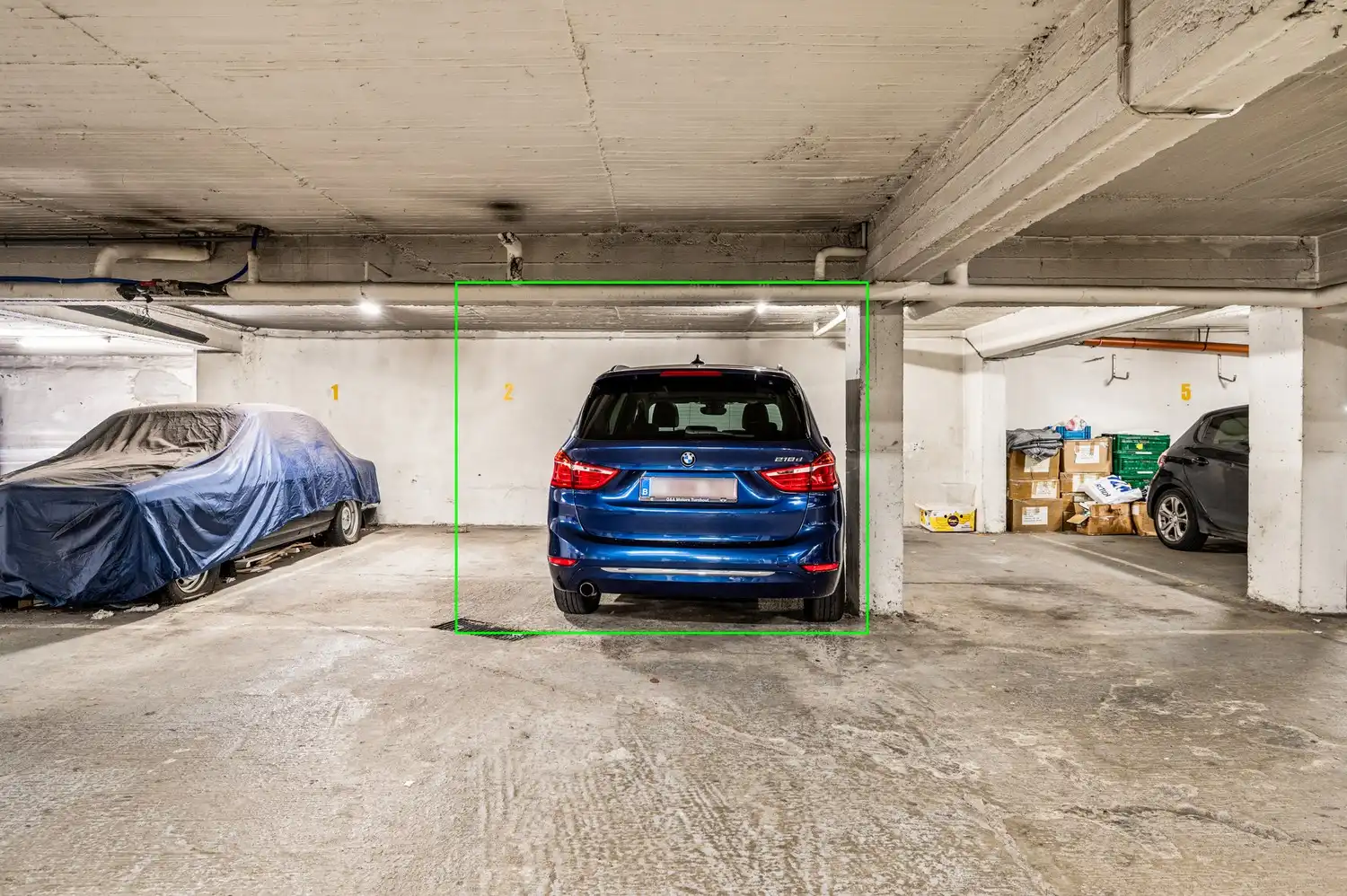 Ruim hoekappartement met veel lichtinval en autostaanplaats! foto 16