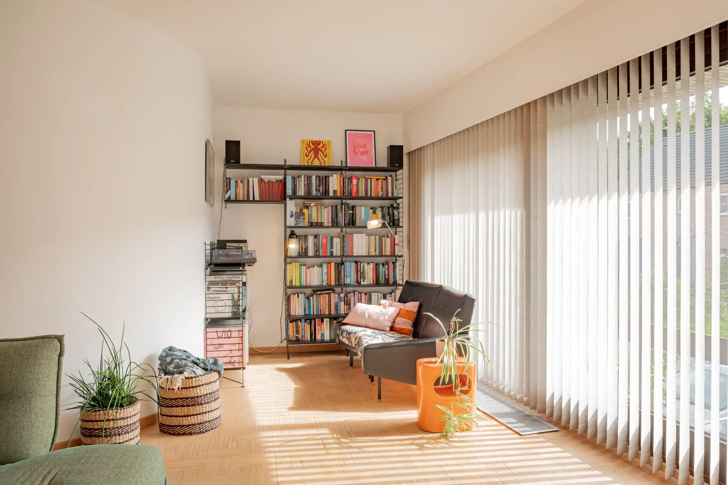 Karaktervolle en lichtrijke architectenwoning met stijlvolle renovatie foto 2