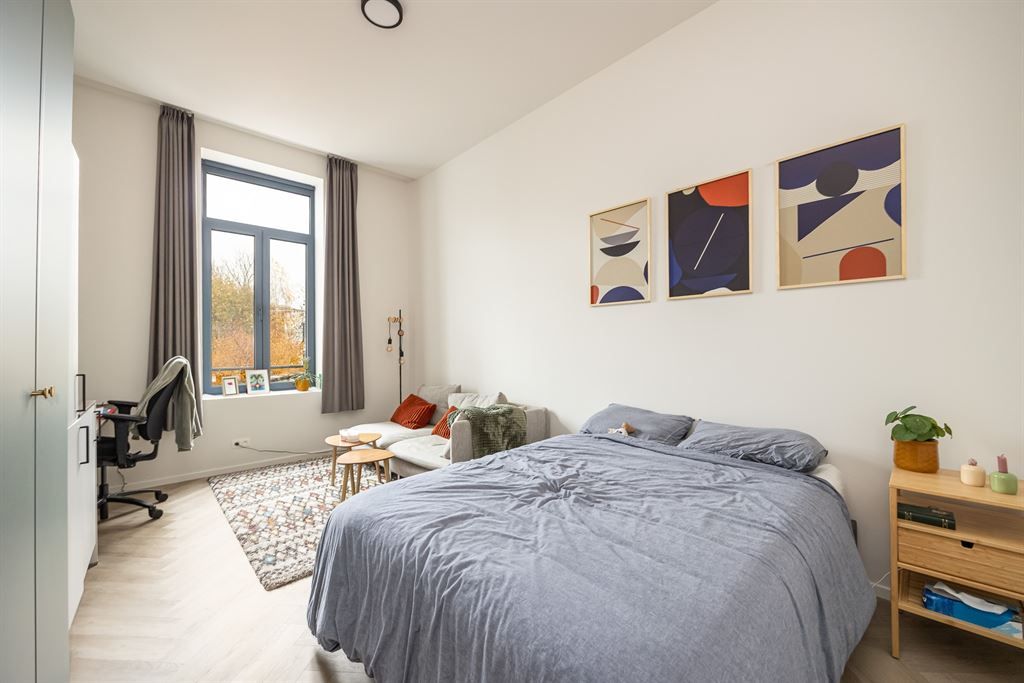 High-end studentenkamer in centrum Leuven foto 16