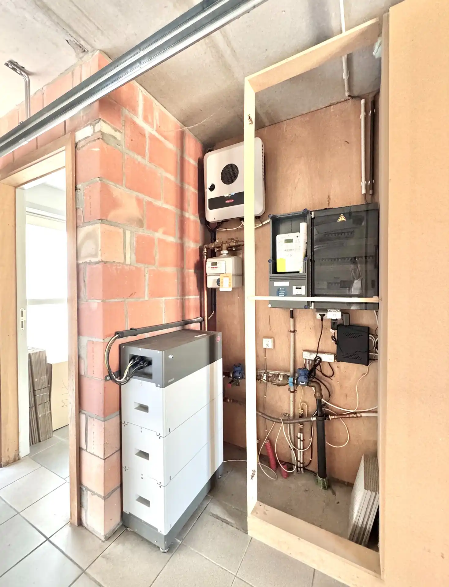WONING | 3 KAMERS | GARAGE | TUIN | EPC A foto 27