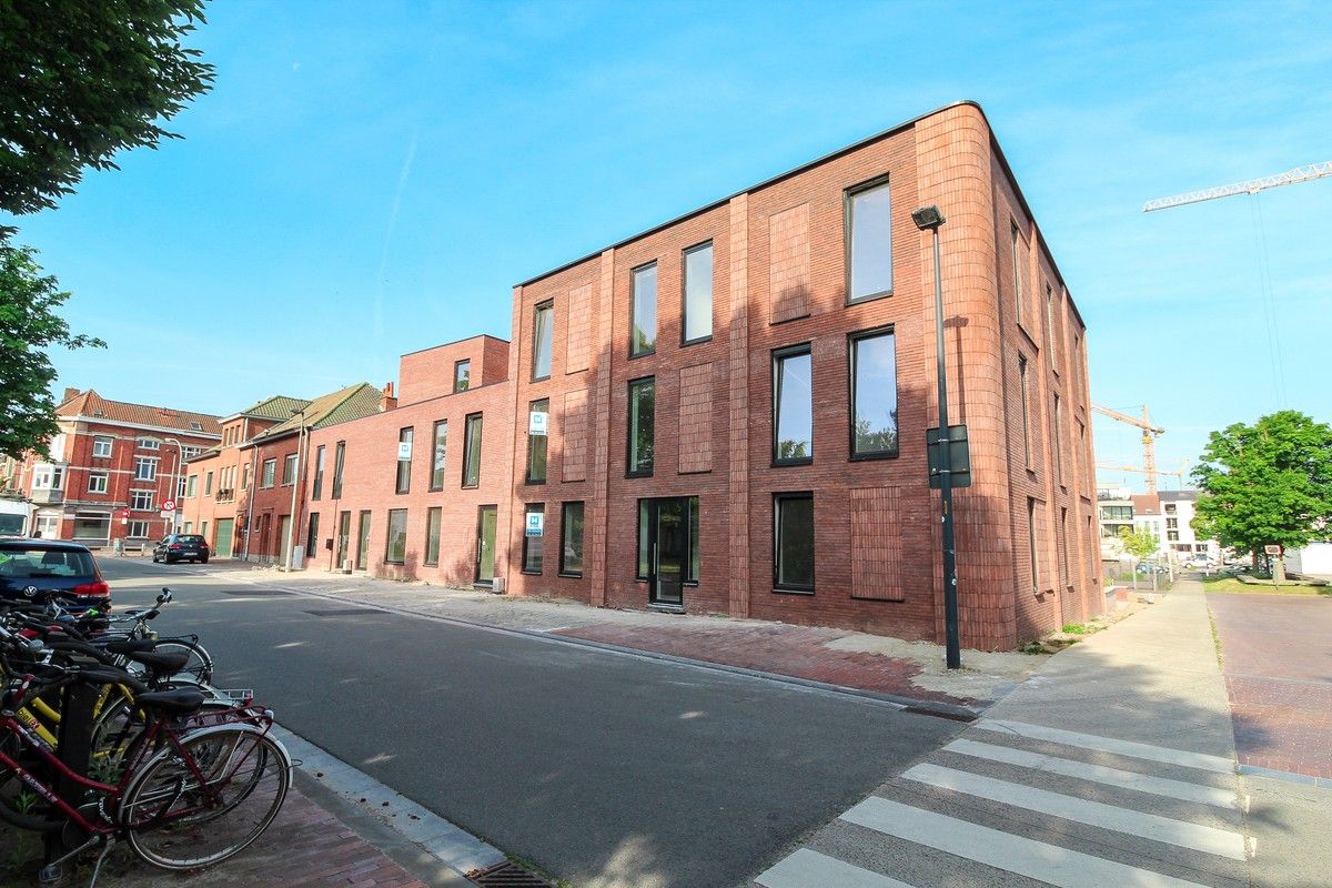 Hectaar bouwt 3 nieuwbouwwoningen in het centrum van Kortrijk foto 2