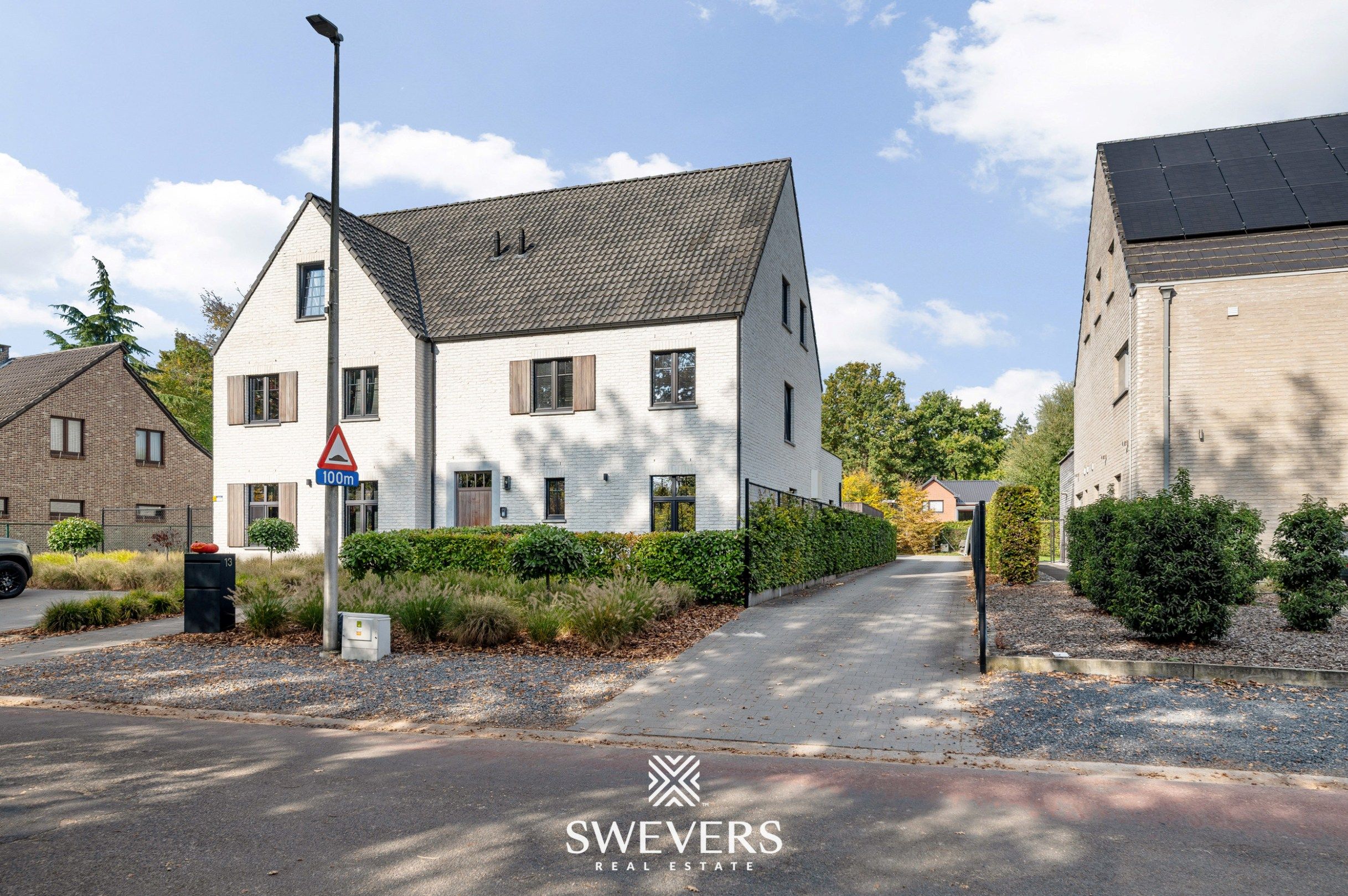 Luxueus villa-appartement in het centrum van Bolderberg foto 20