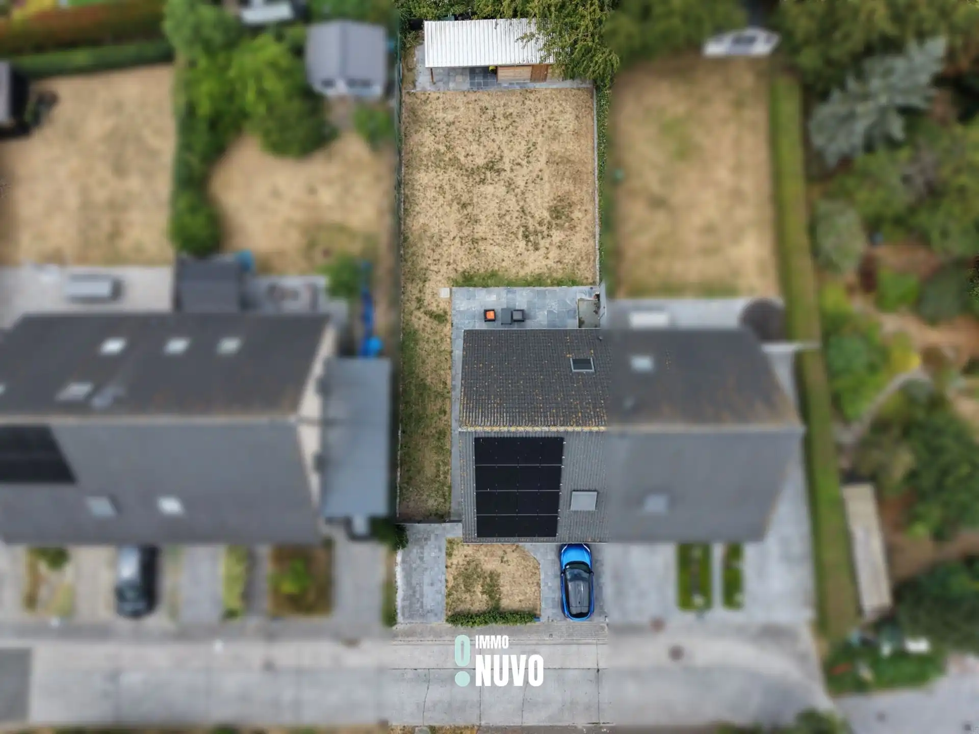 Instapklare halfopen bebouwing op rustige locatie te Lebbeke foto 17