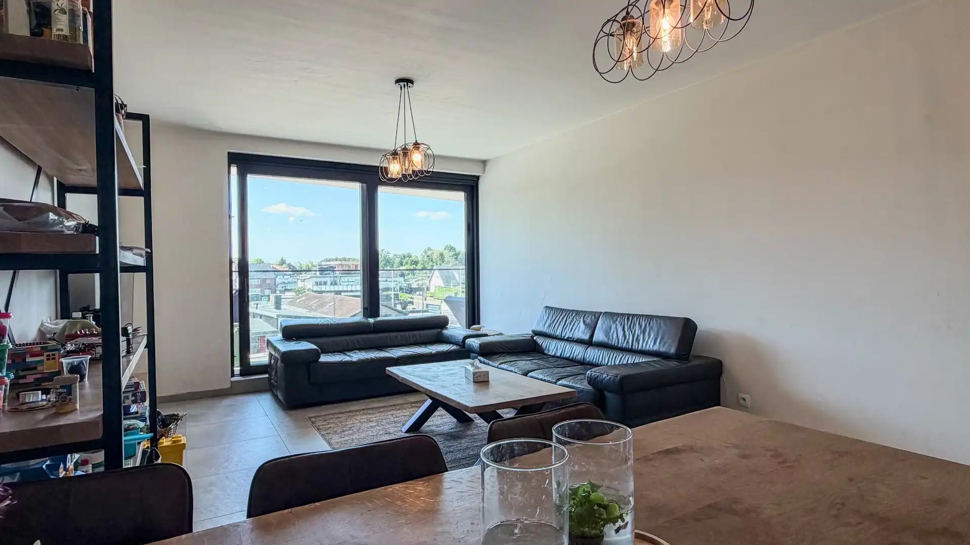 APPARTEMENT MET 3 SLPKS TE KOOP - MAASMECHELEN foto 7