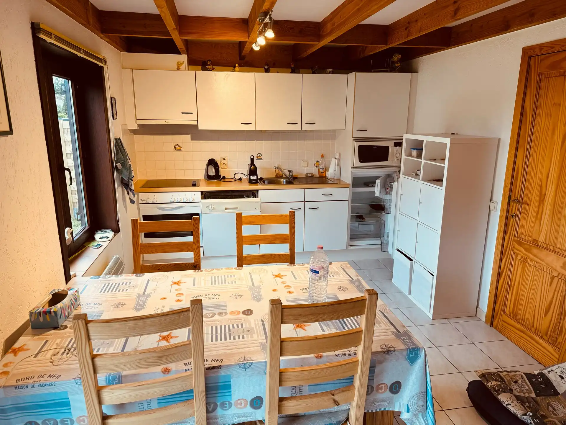 Mooi onderhouden visserswoning nabij het centrum van De Haan. foto 7