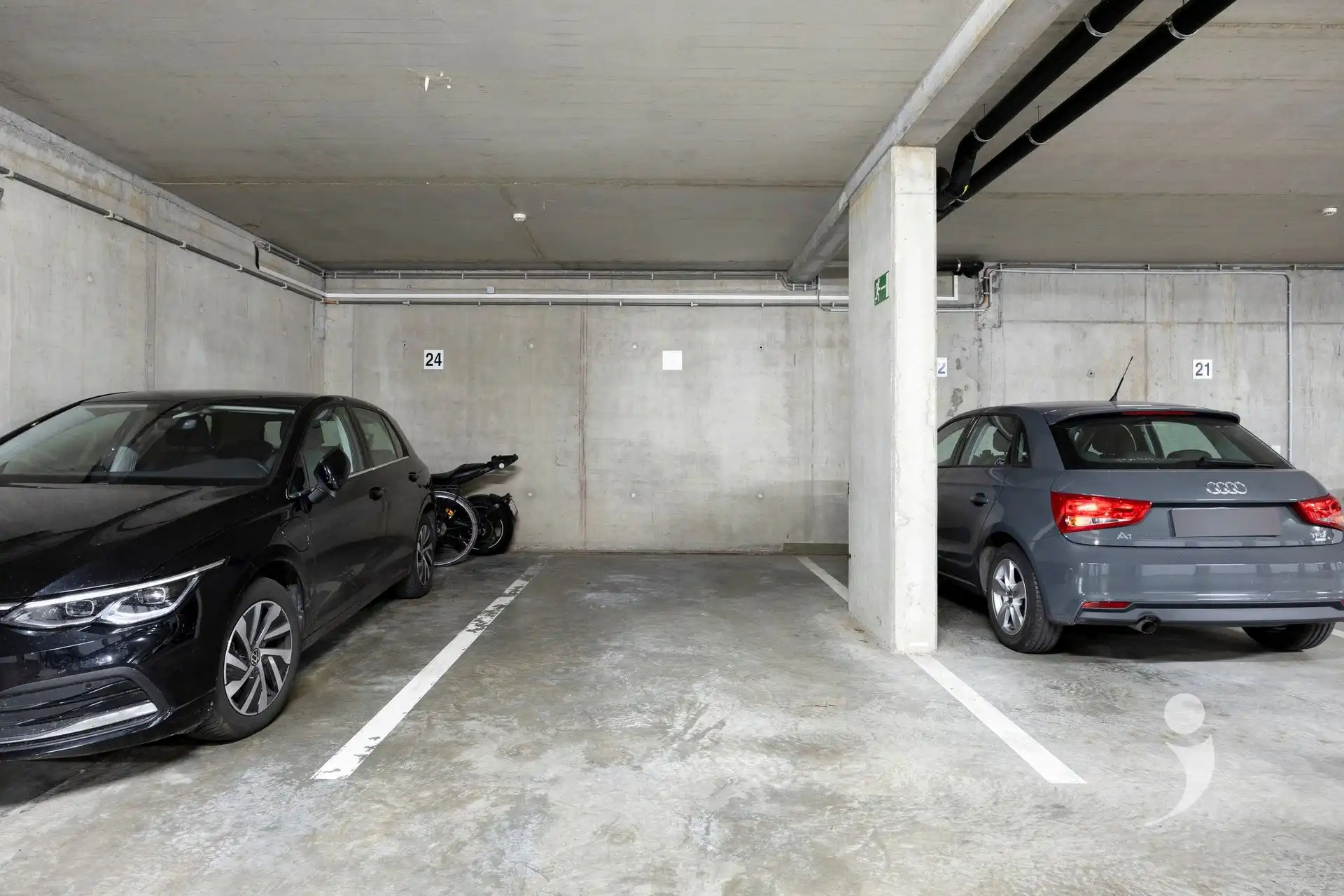 Rustig wonen in centrum Leuven! foto 22