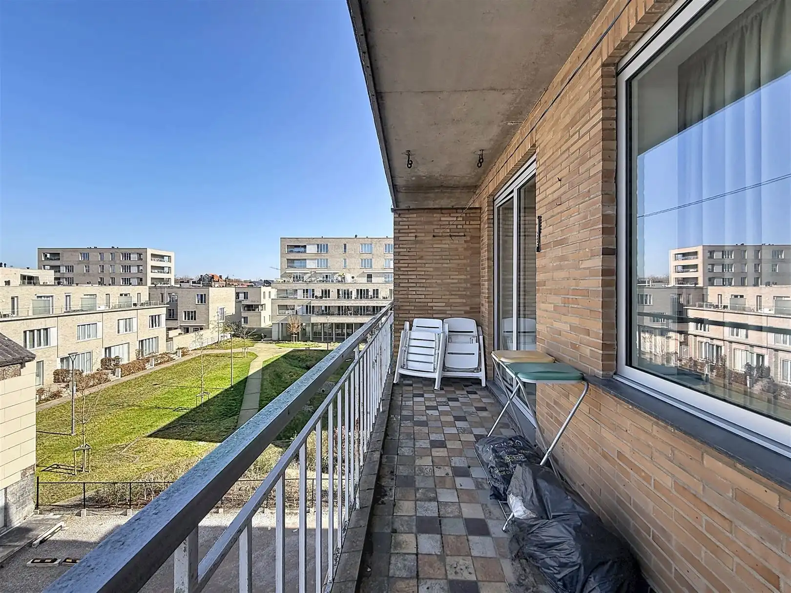 Opbrengsteigendom van 6 APP en handelspand foto 41