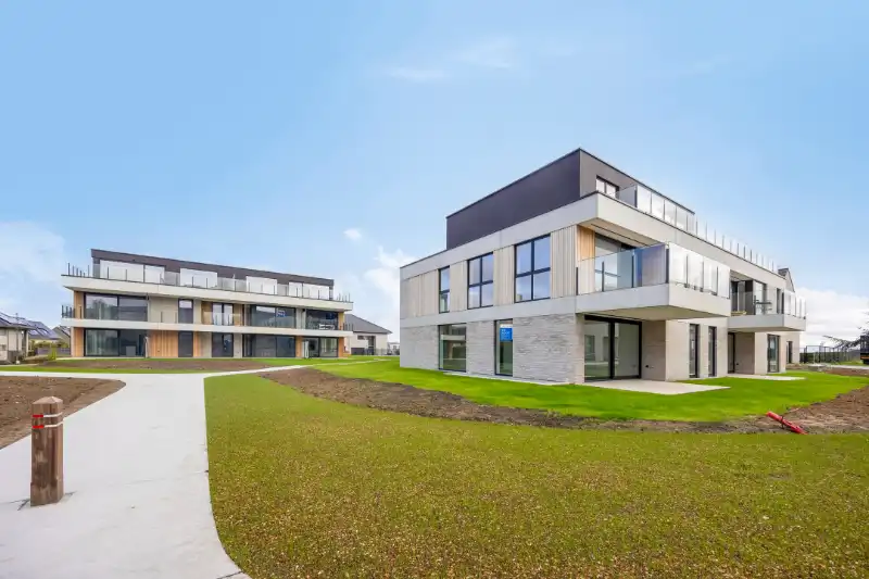 Denderleeuw, Anjelierenlaan - Steenweg - Fase 3 (Anjelierenlaan) - appartementen: Lot 12B/0.3 foto 2