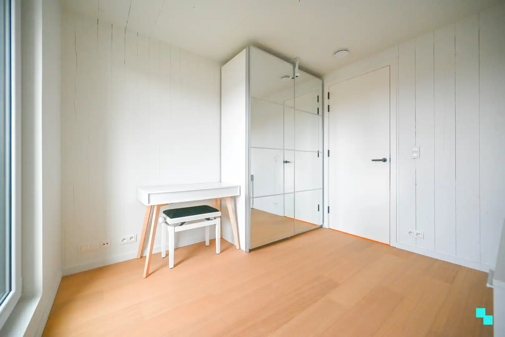 Ecologische, moderne woning te Waregem foto 17