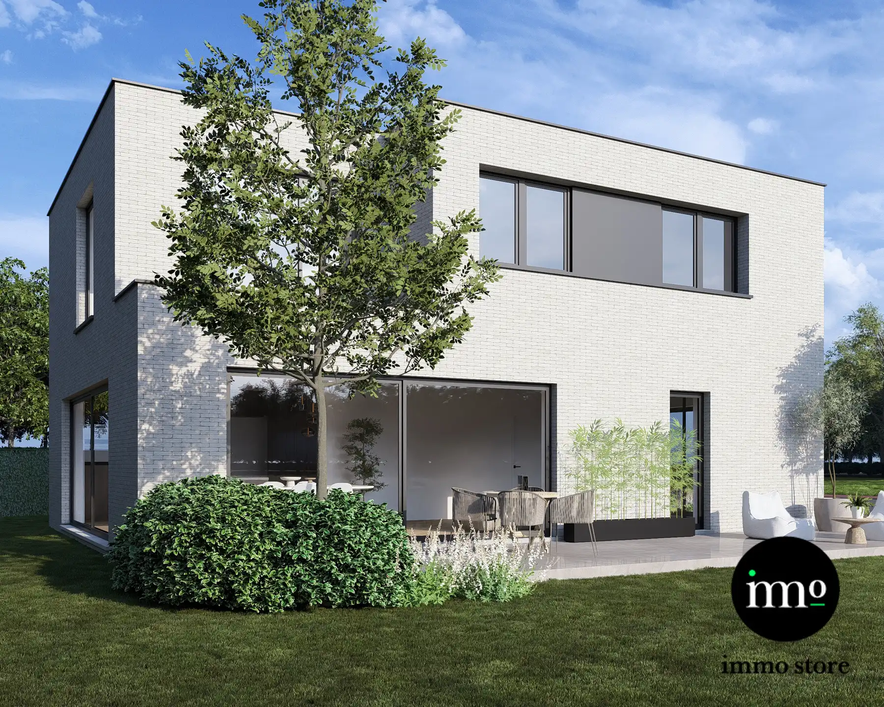 Exclusieve nieuwbouwvilla met adembenemende vergezichten foto 5