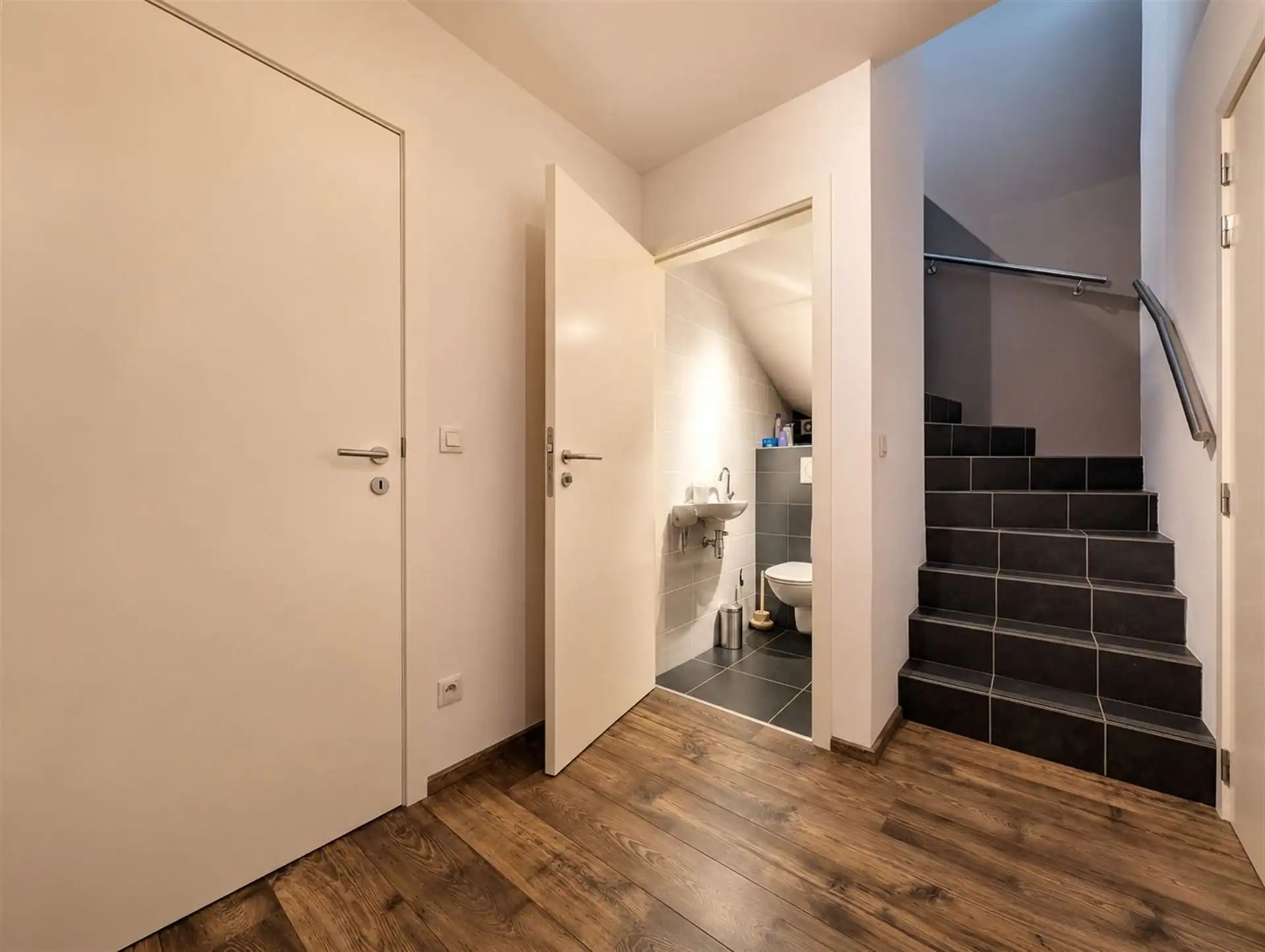 Ruim duplexappartement van 121 m² met 2 terrassen in Riemst foto 10