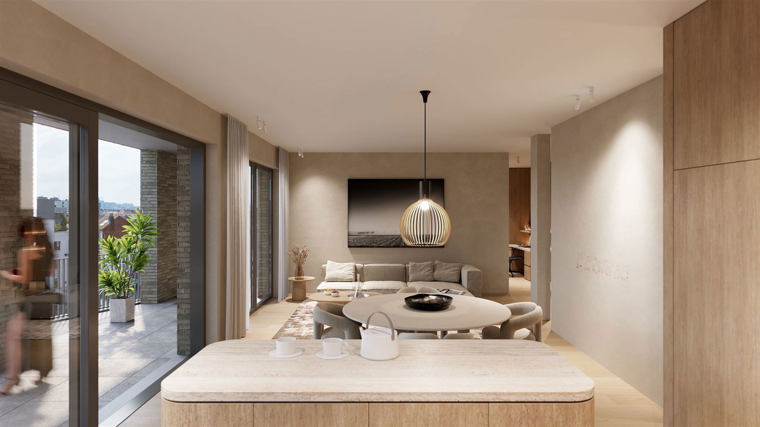 MOGELIJKHEID 6% BTW + ABATTEMENT - 40% VERKOCHT! foto 17