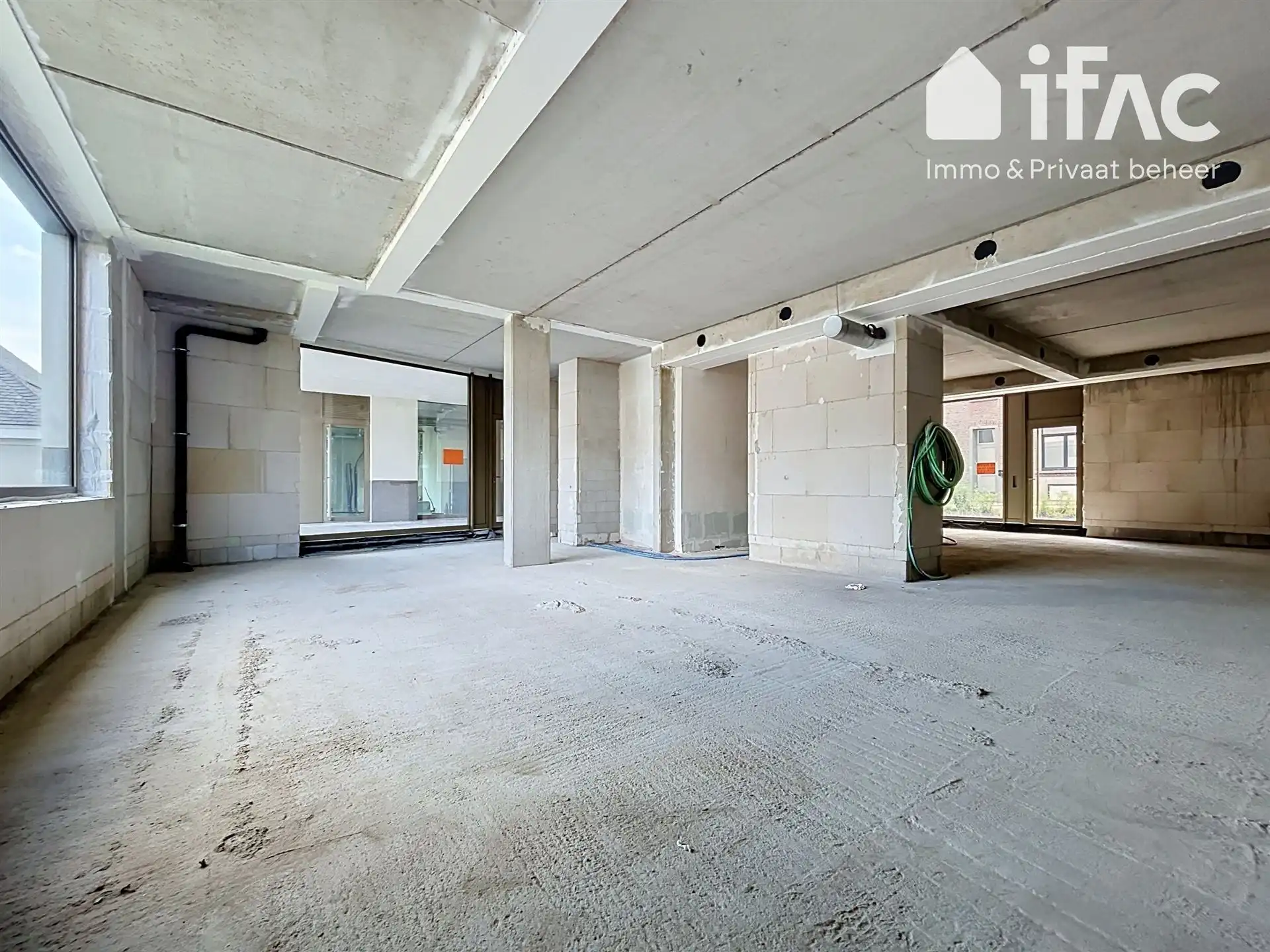 Exclusieve commerciële ruimte in het hart van Tervuren foto 6
