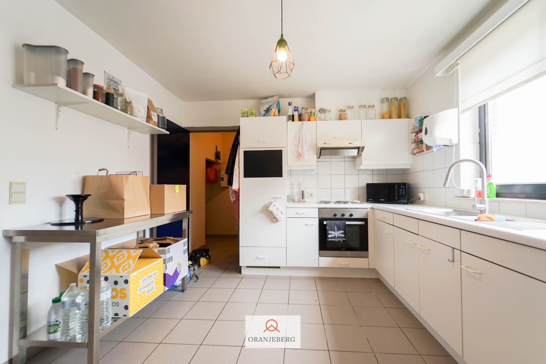 3 slpk duplex in centrum Drongen foto 16