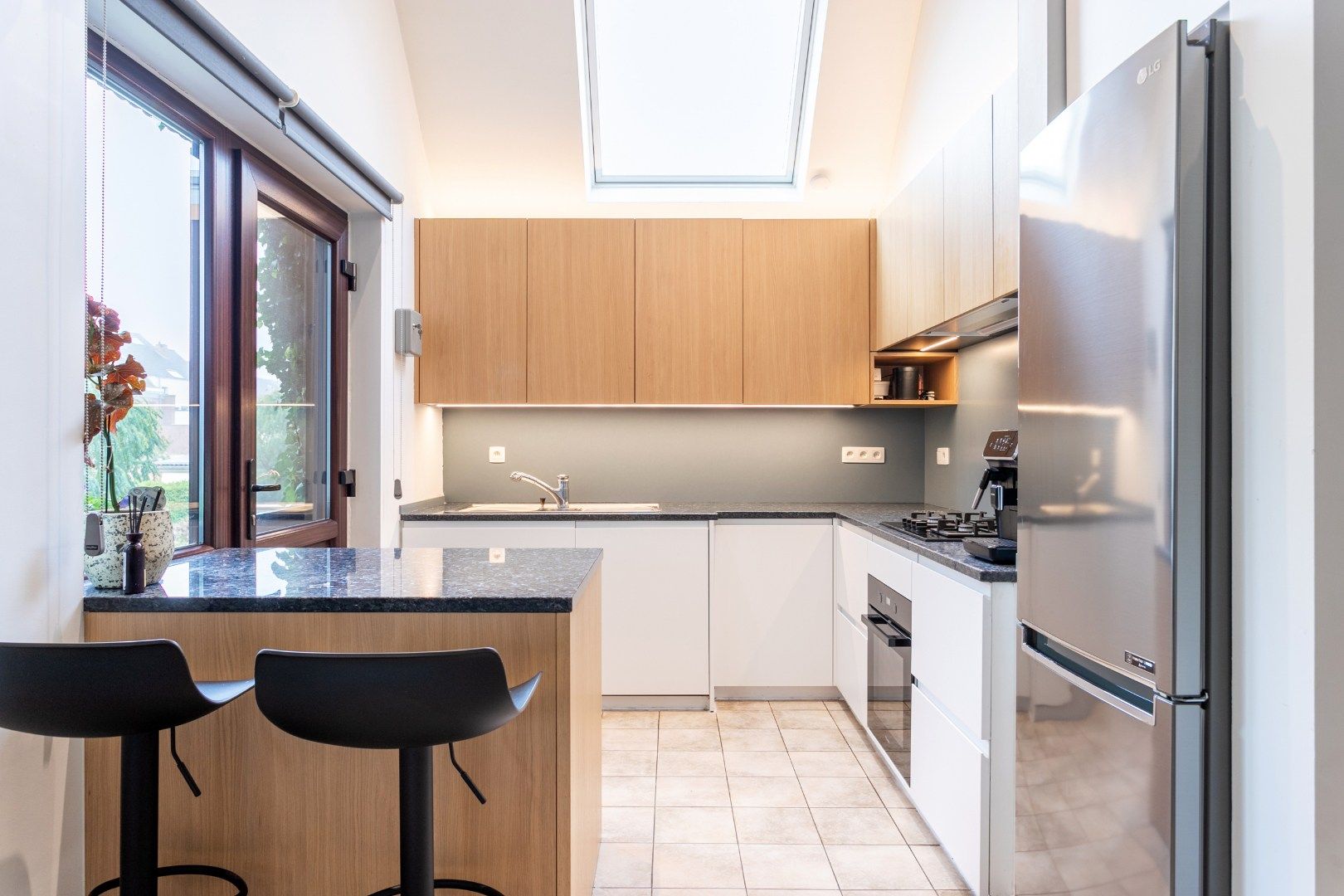 Ruime, energiezuinige woning met garage foto 13