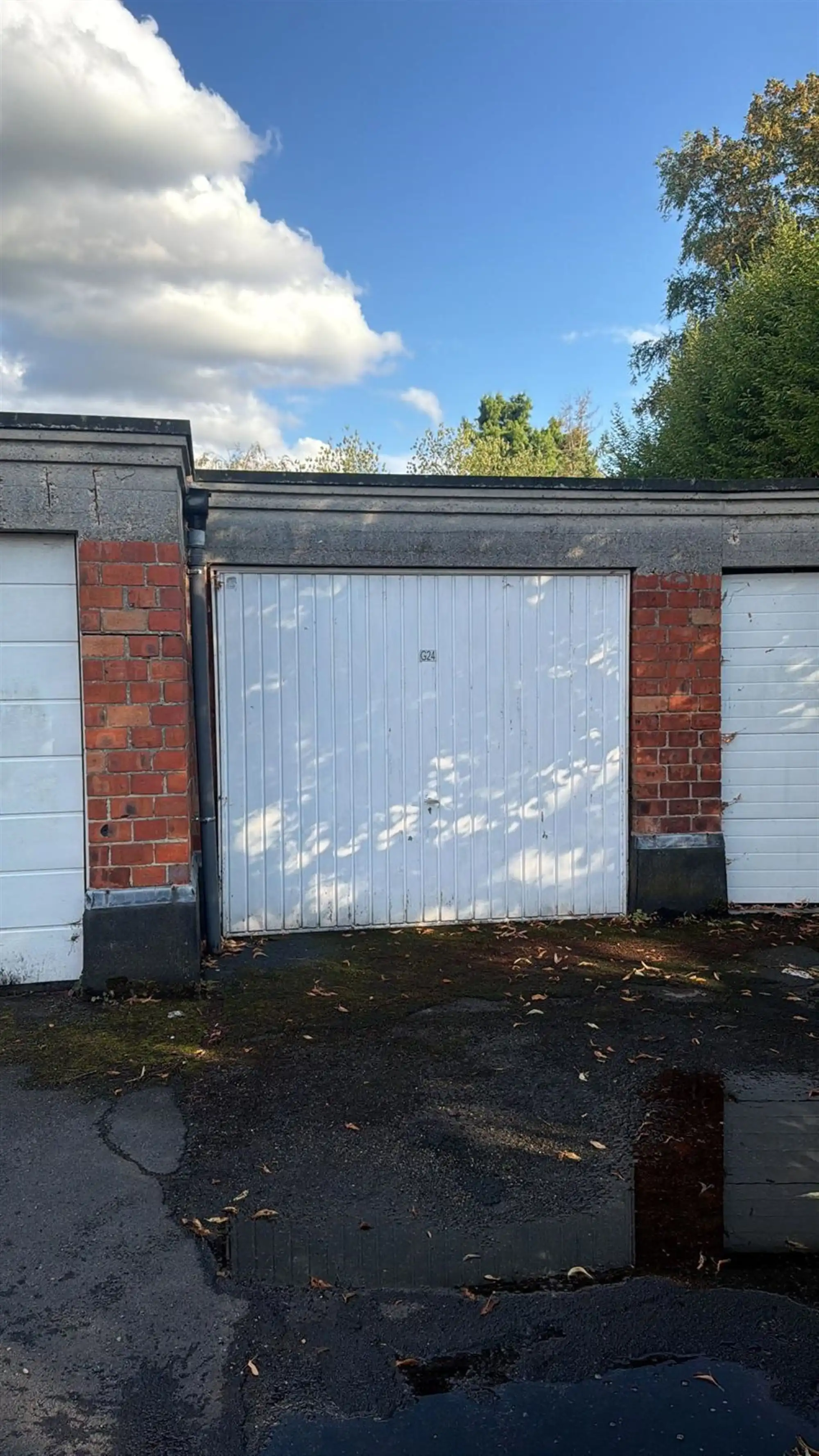 Garagebox te koop – Residentie Rembrandt foto 4
