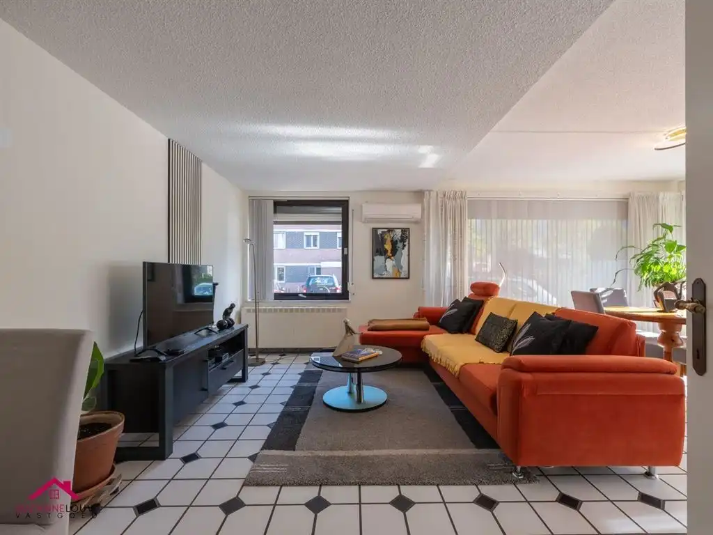 Gelijkvloers appartement met 3 slaapkamers foto 10