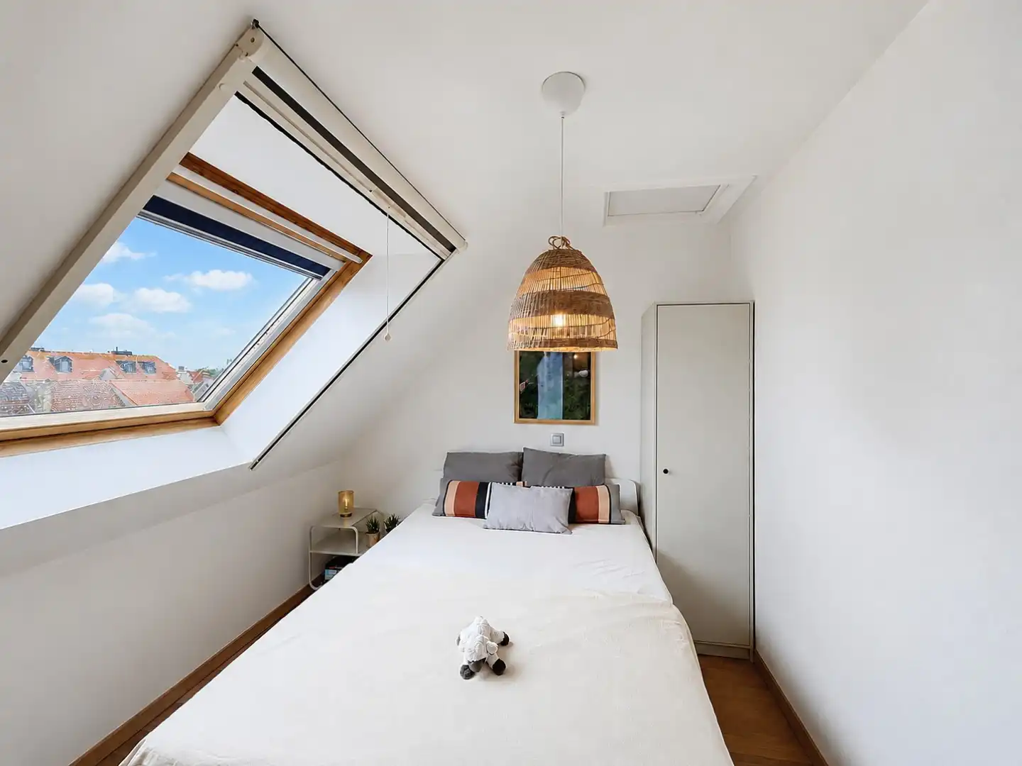 Instapklaar luxueus duplex appartement met zonnig terras te Nieuwpoort-Stad foto 13
