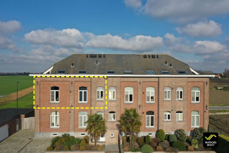 Te huur in het pittoreske Watervliet: luxueus appartement in een voormalige rijkswachterskazerne uit 1901 foto 14