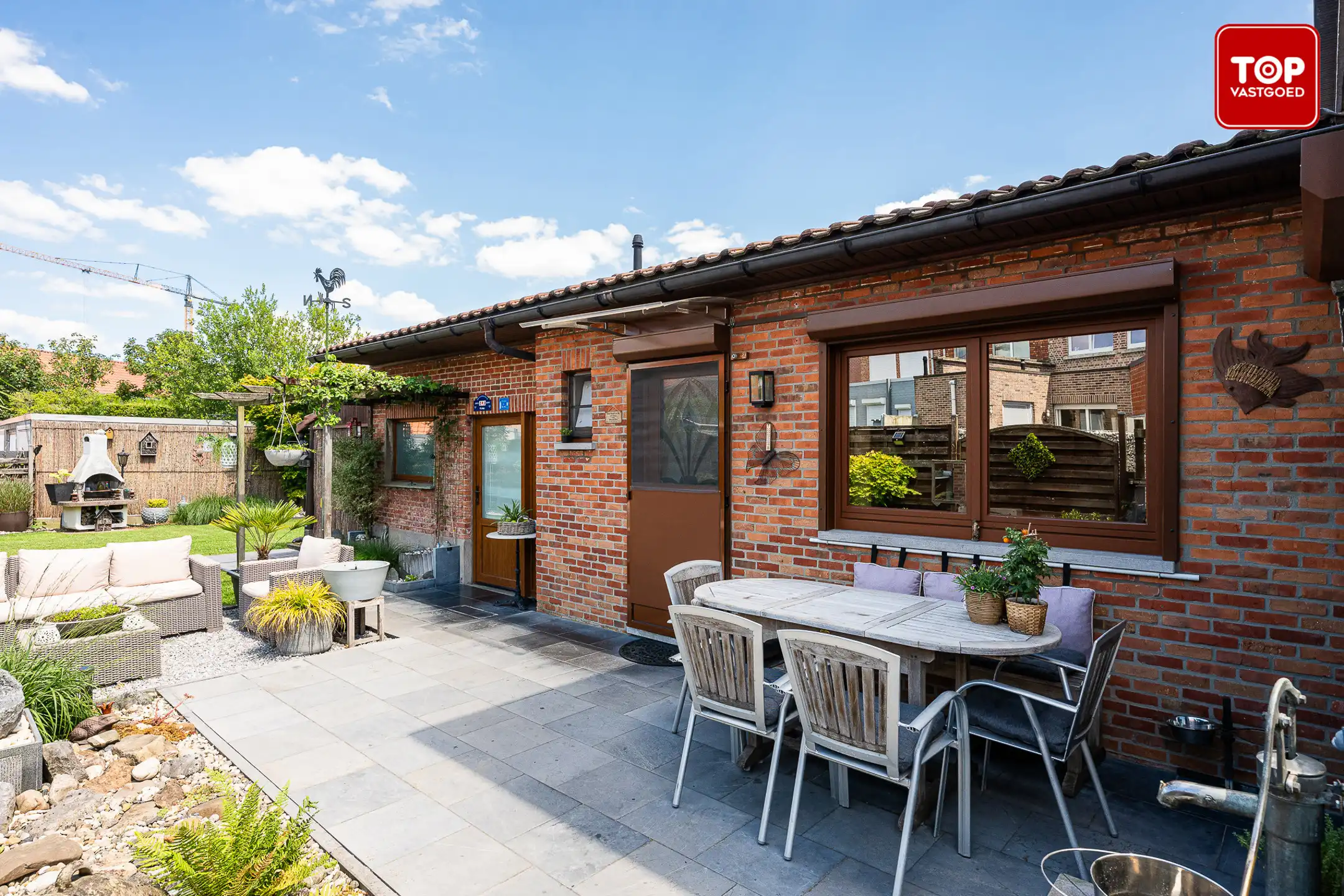 Instapklare woning met zonnige tuin op toplocatie nabij UZ Gent foto 19