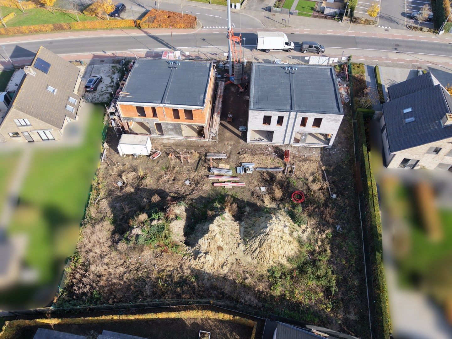 Tijdloze halfopen nieuwbouwwoningen - aankoop mogelijk aan 6% btw foto 13