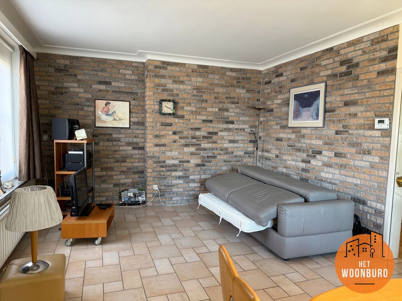 Appartement 2e Verd. met kelder en garage foto 7