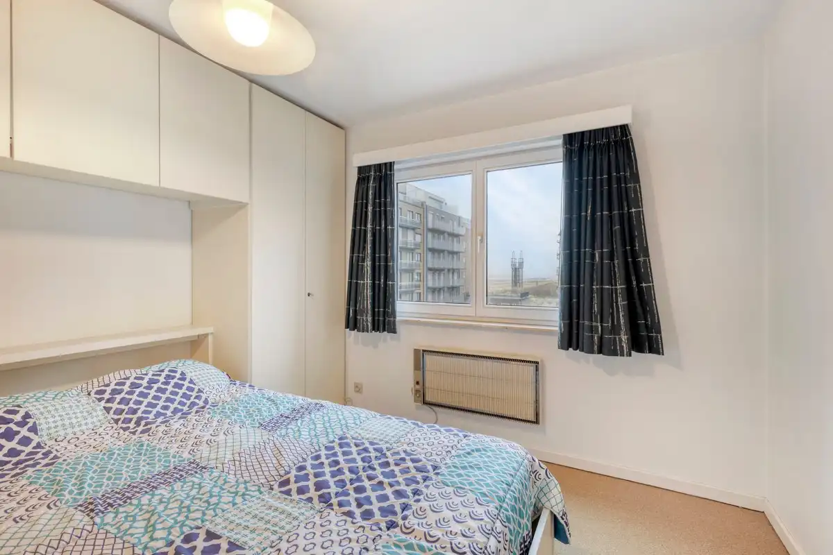 Gezellig appartement met zijdeling zeezicht foto 8