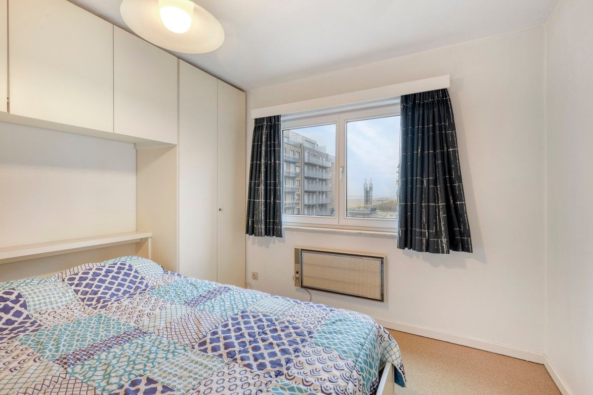 Gezellig appartement met zijdeling zeezicht foto 8