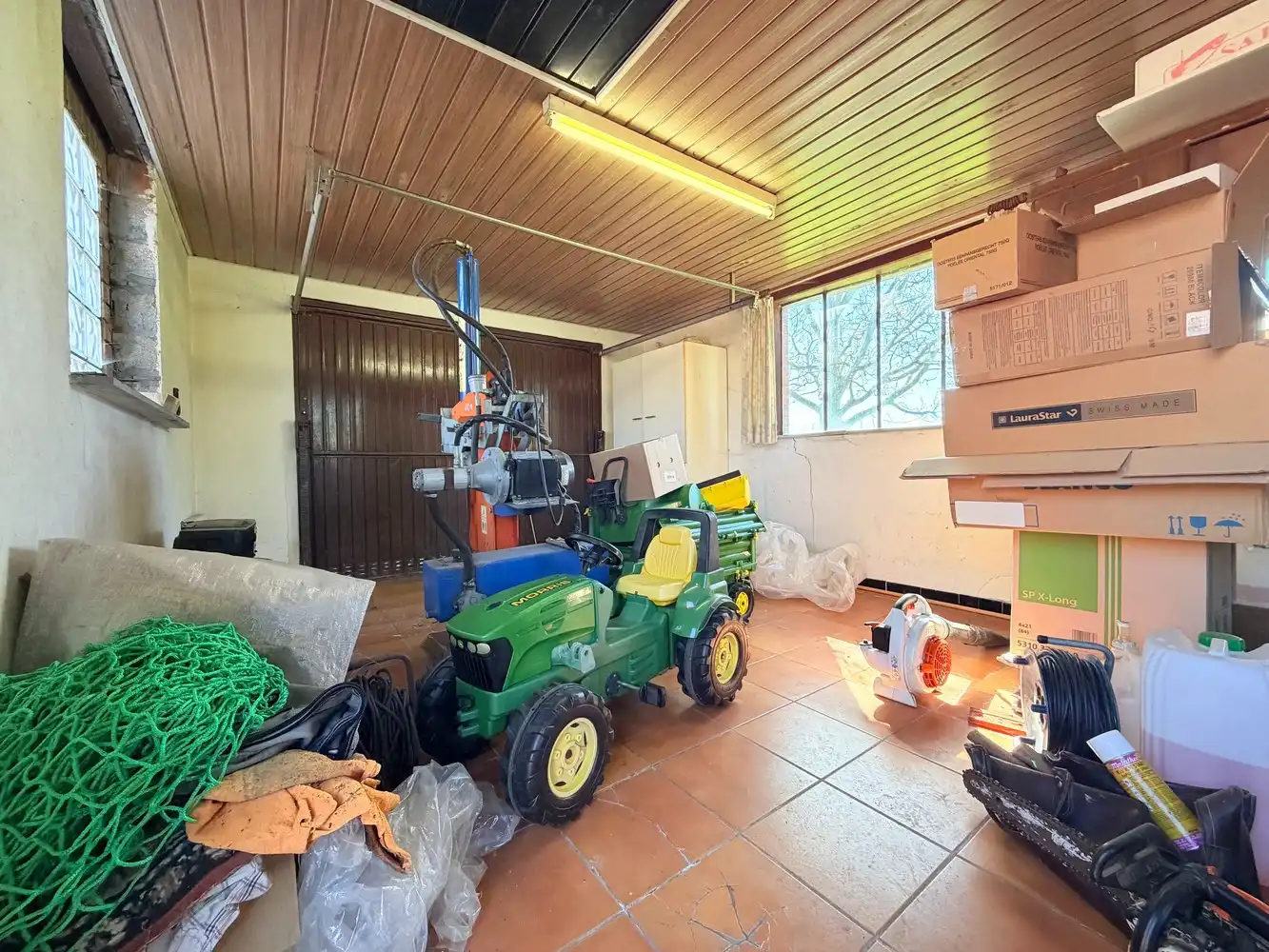 Alleenstaande woning op een perceel van 2.254 m² foto 19