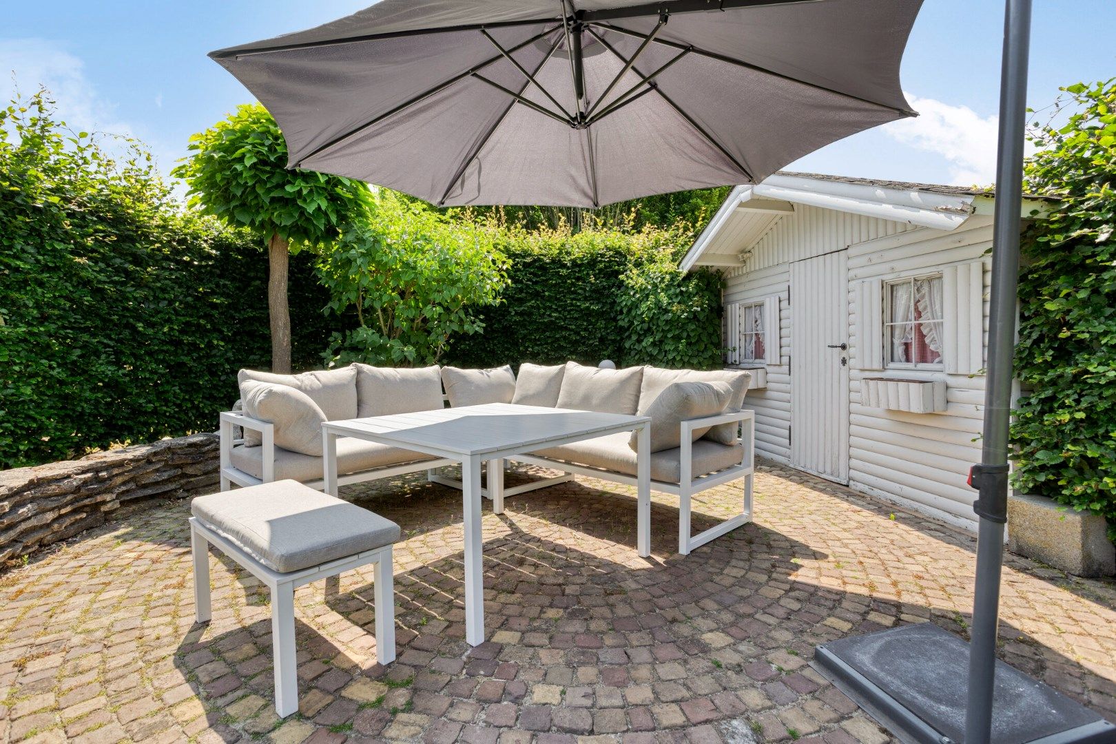 Ruime gezinswoning met 5 slpks op een zonnig perceel van 980 m² !  foto 25