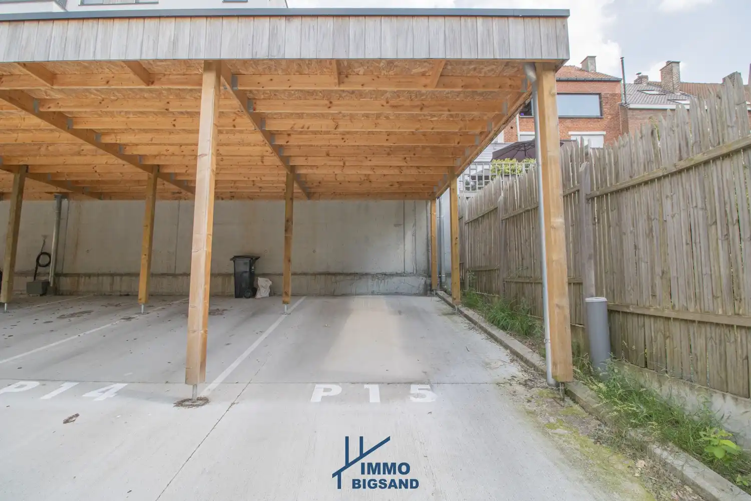 Nieuwbouwappartement met zicht op de Leie foto 14