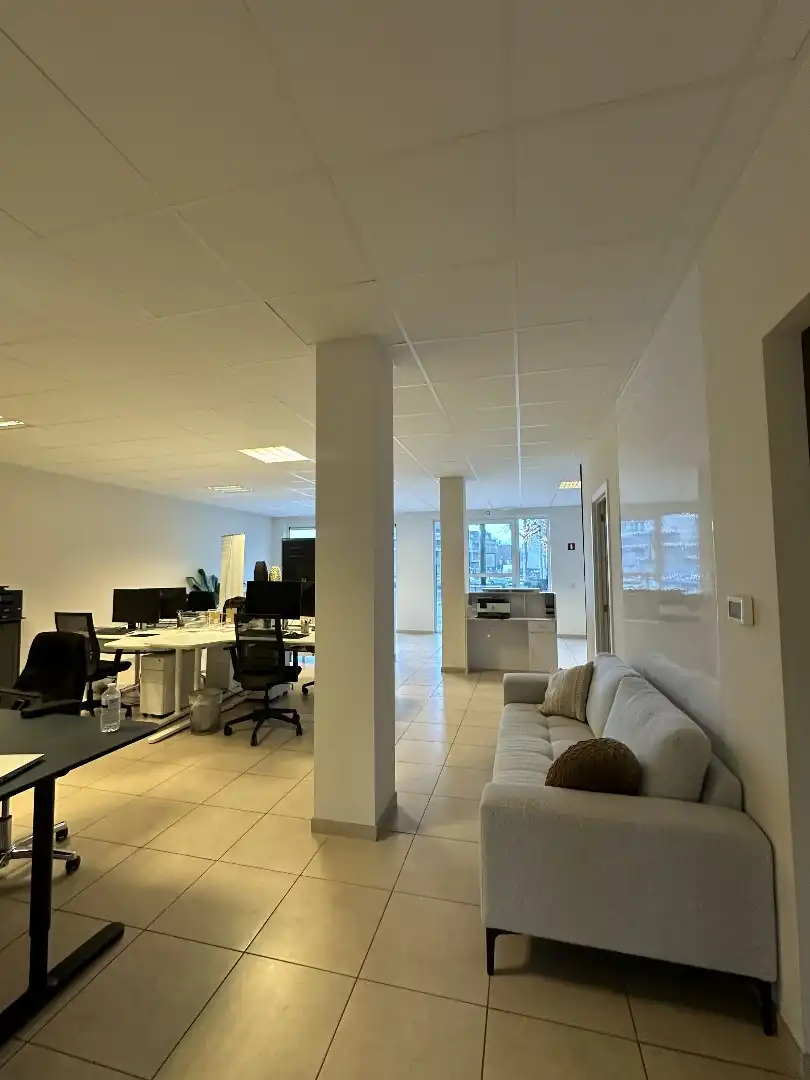 Commercieel kantoor in kantoorgebouw centrum Lommel foto 5