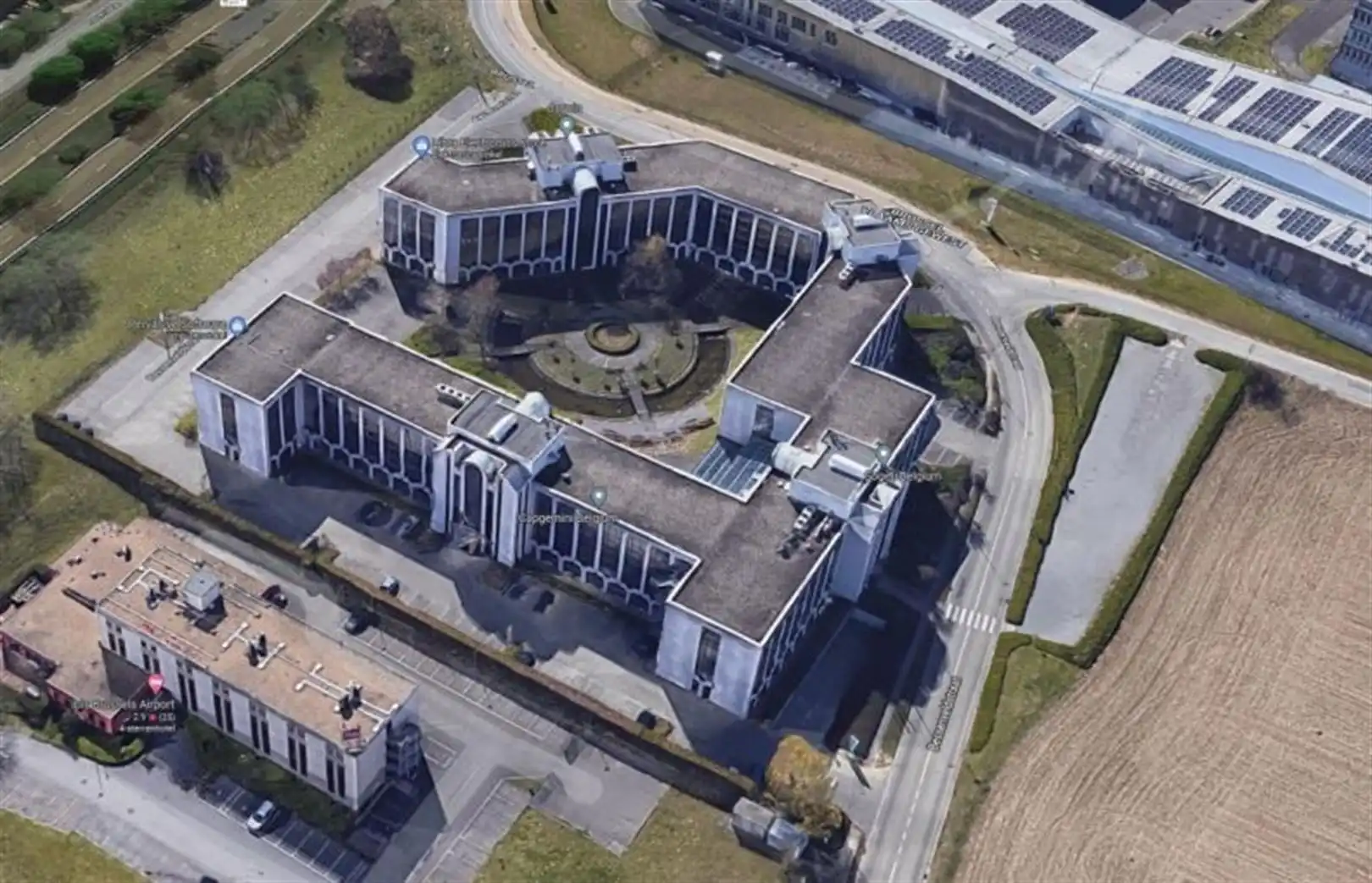 AIRPORT GARDEN : vanaf 926 m² foto 2