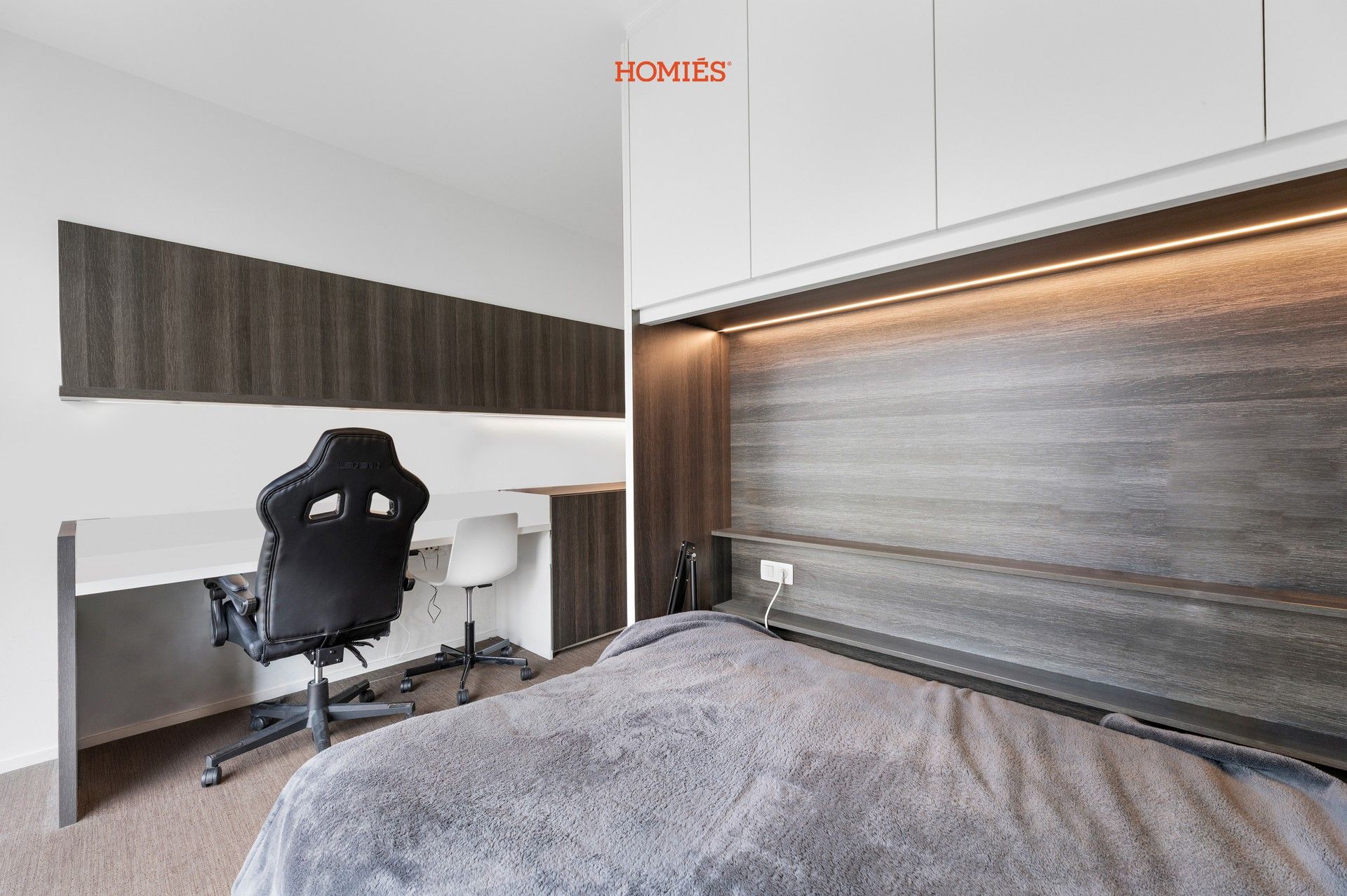 Trendy studentenkamer in exclusieve residentie foto 4