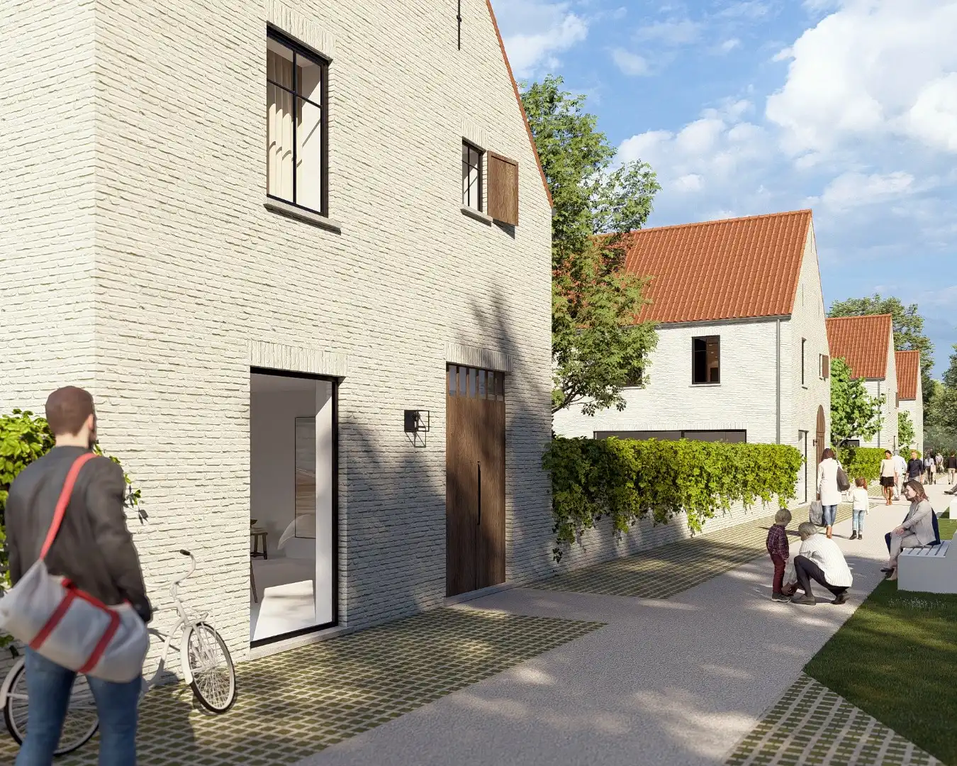 Nieuwbouwproject Heilderrijk foto 22